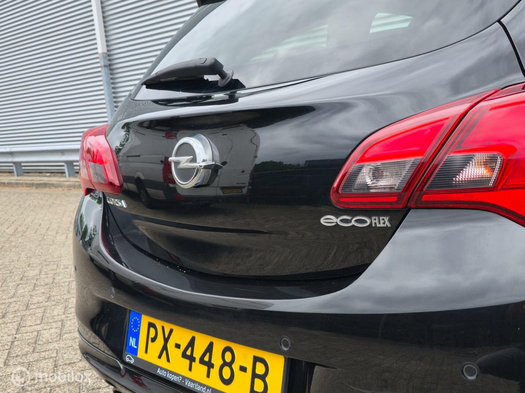 Foto van Opel Corsa