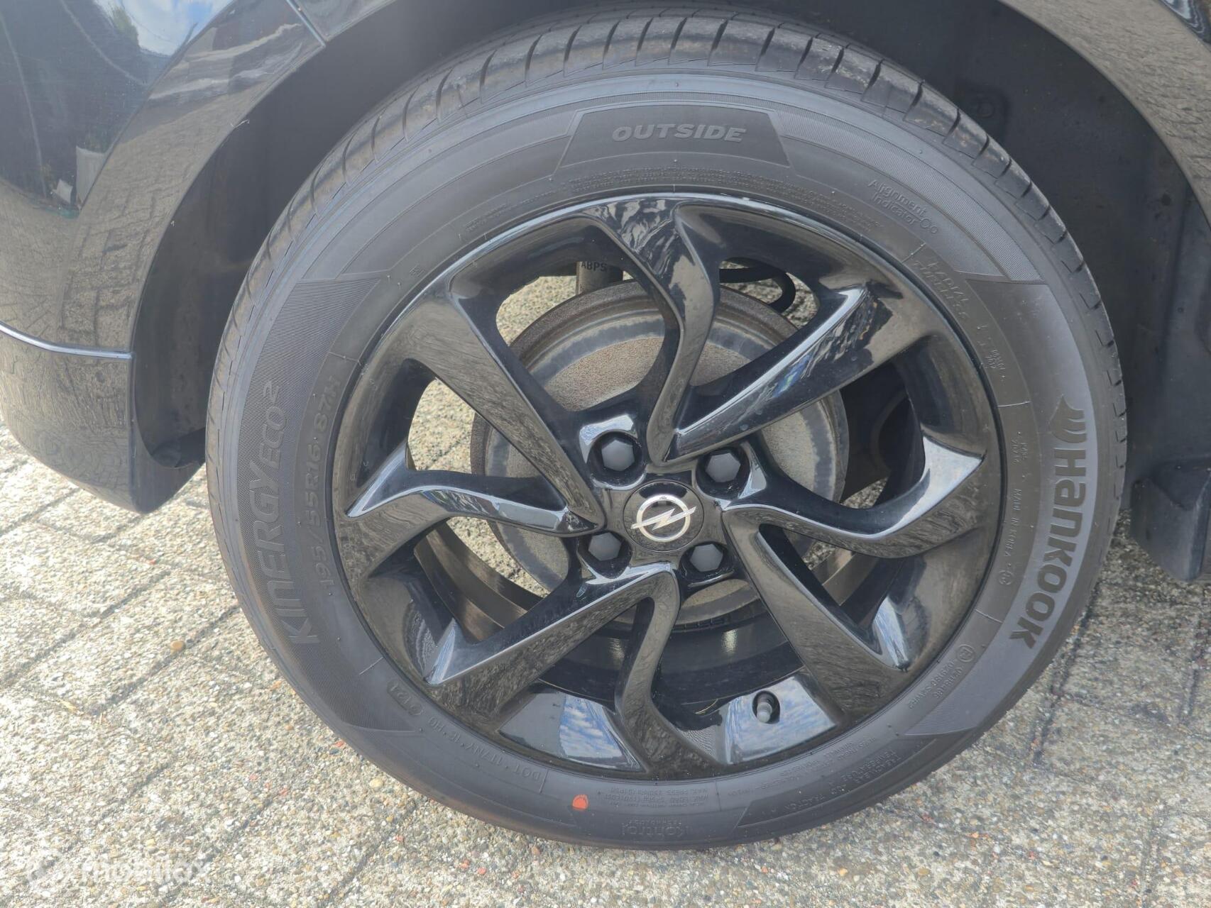 Foto van Opel Corsa