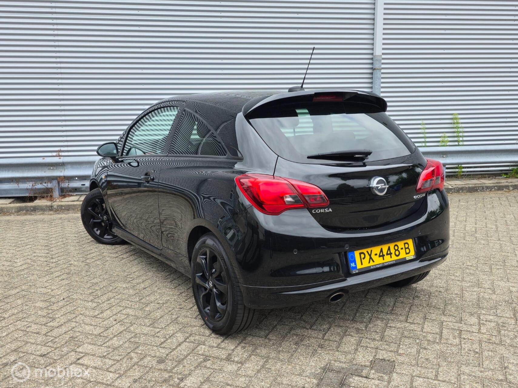 Foto van Opel Corsa