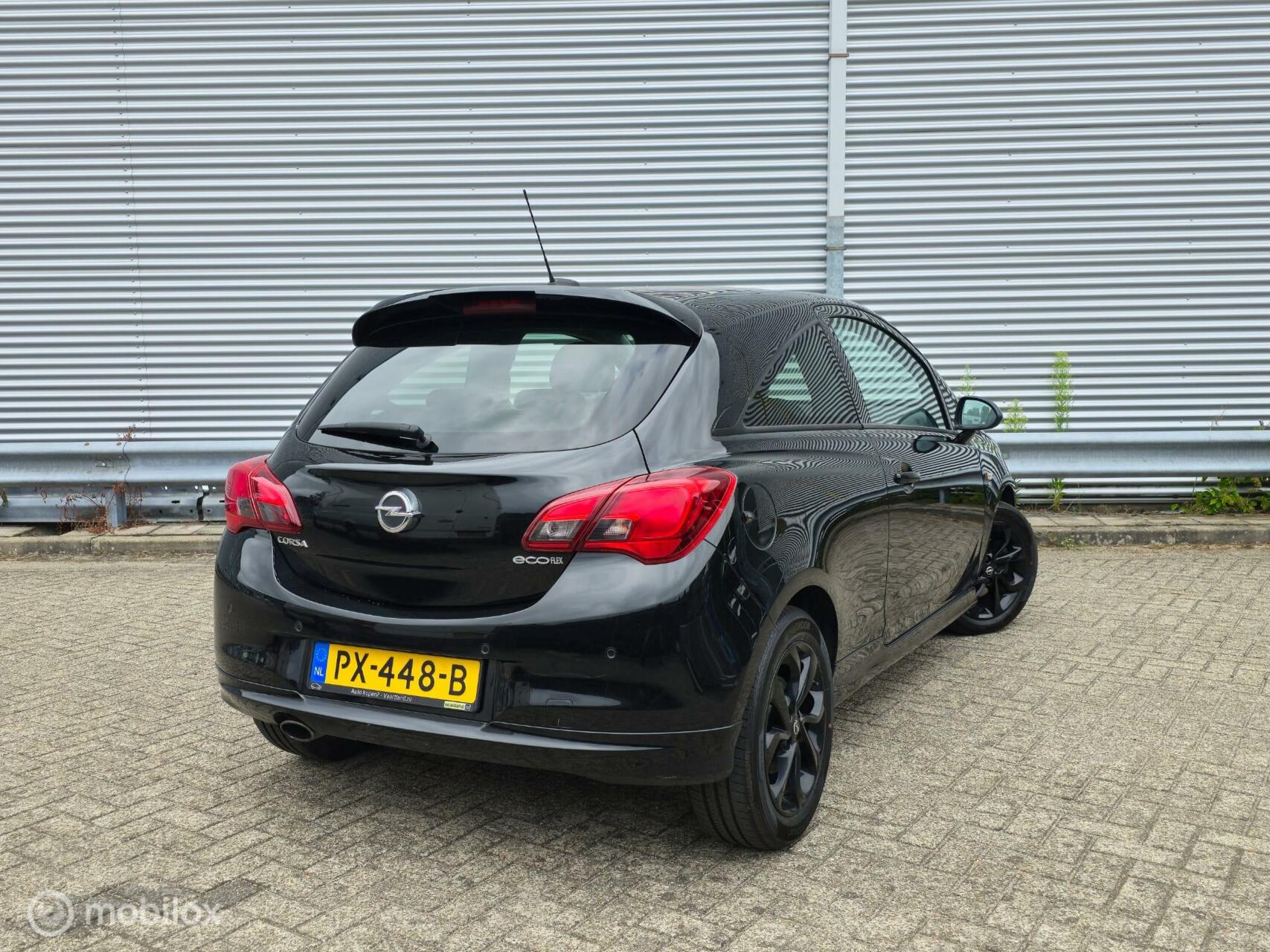 Foto van Opel Corsa