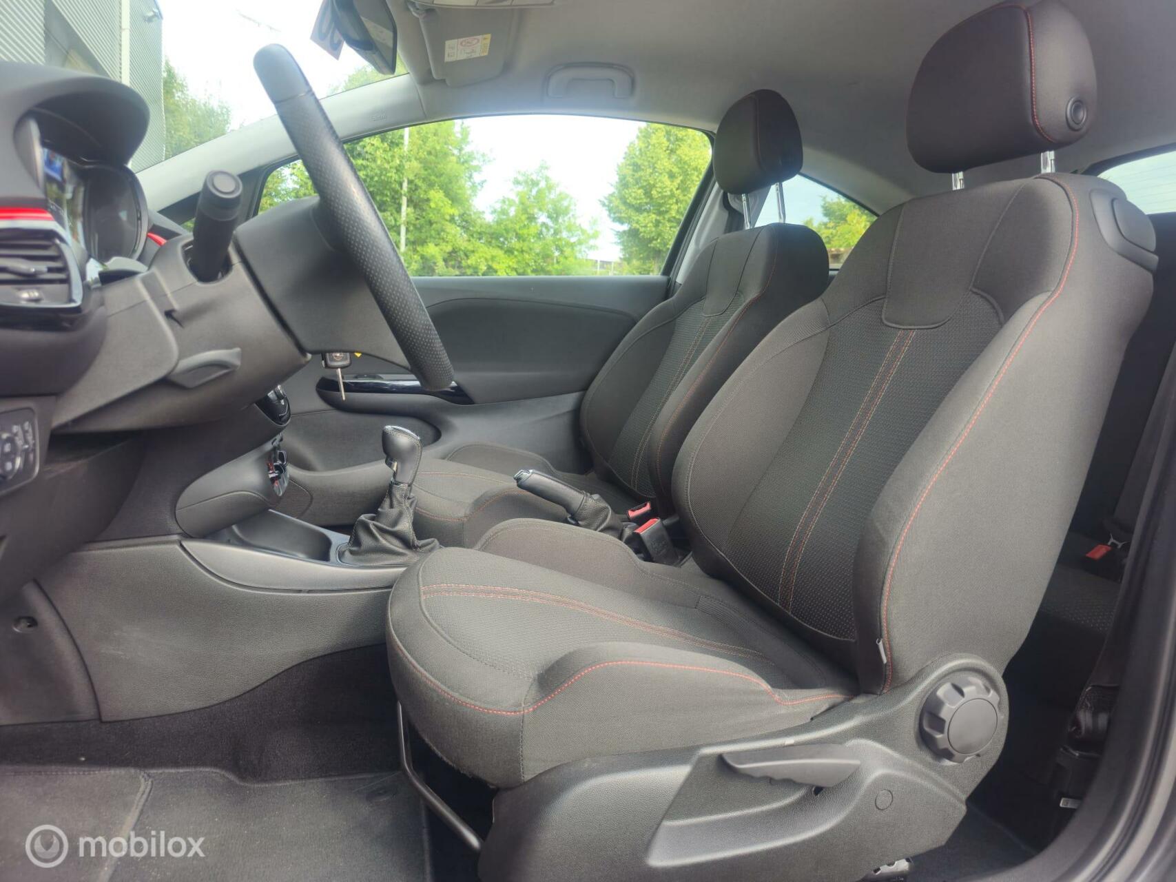 Foto van Opel Corsa