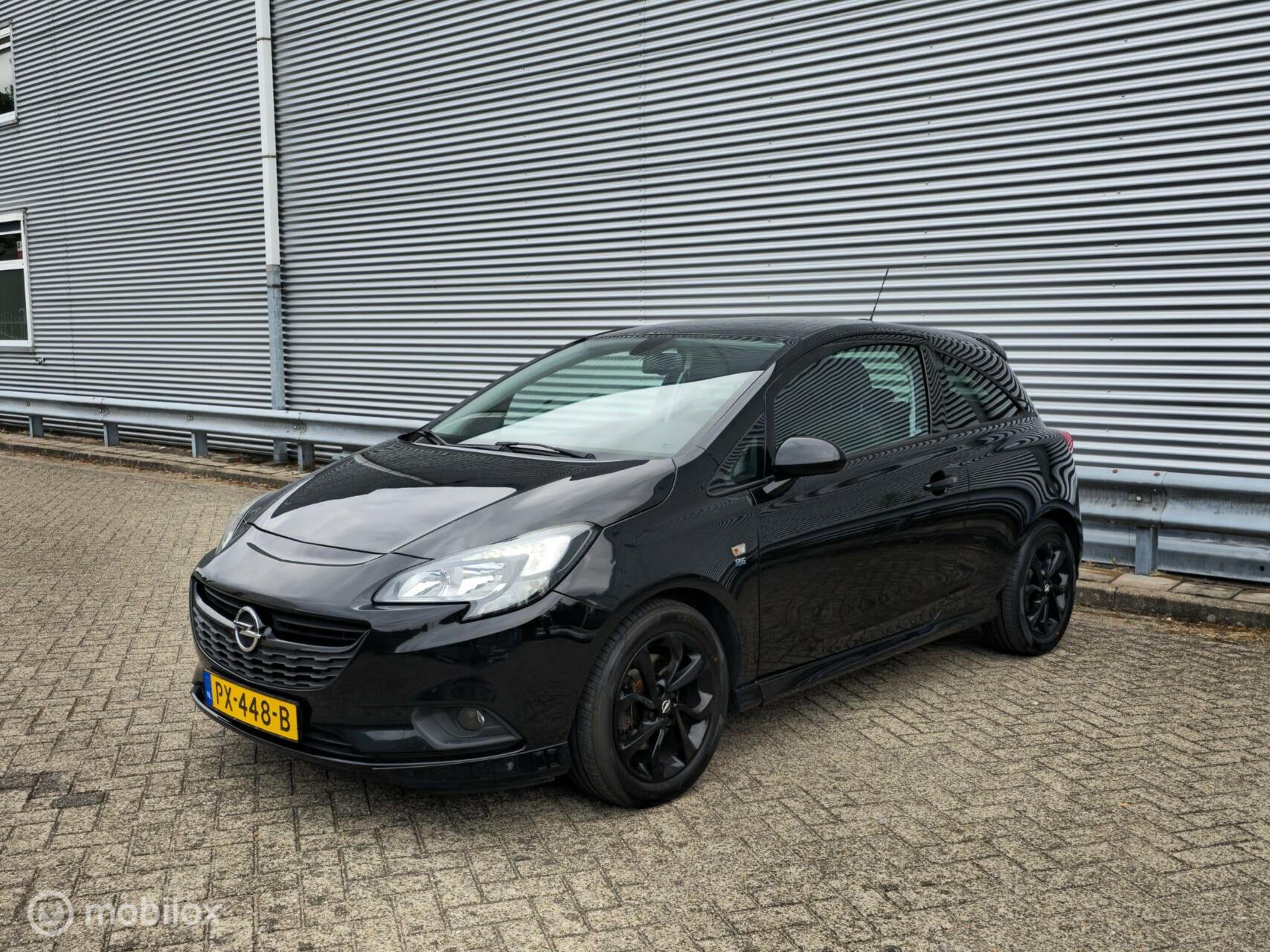 Foto van Opel Corsa