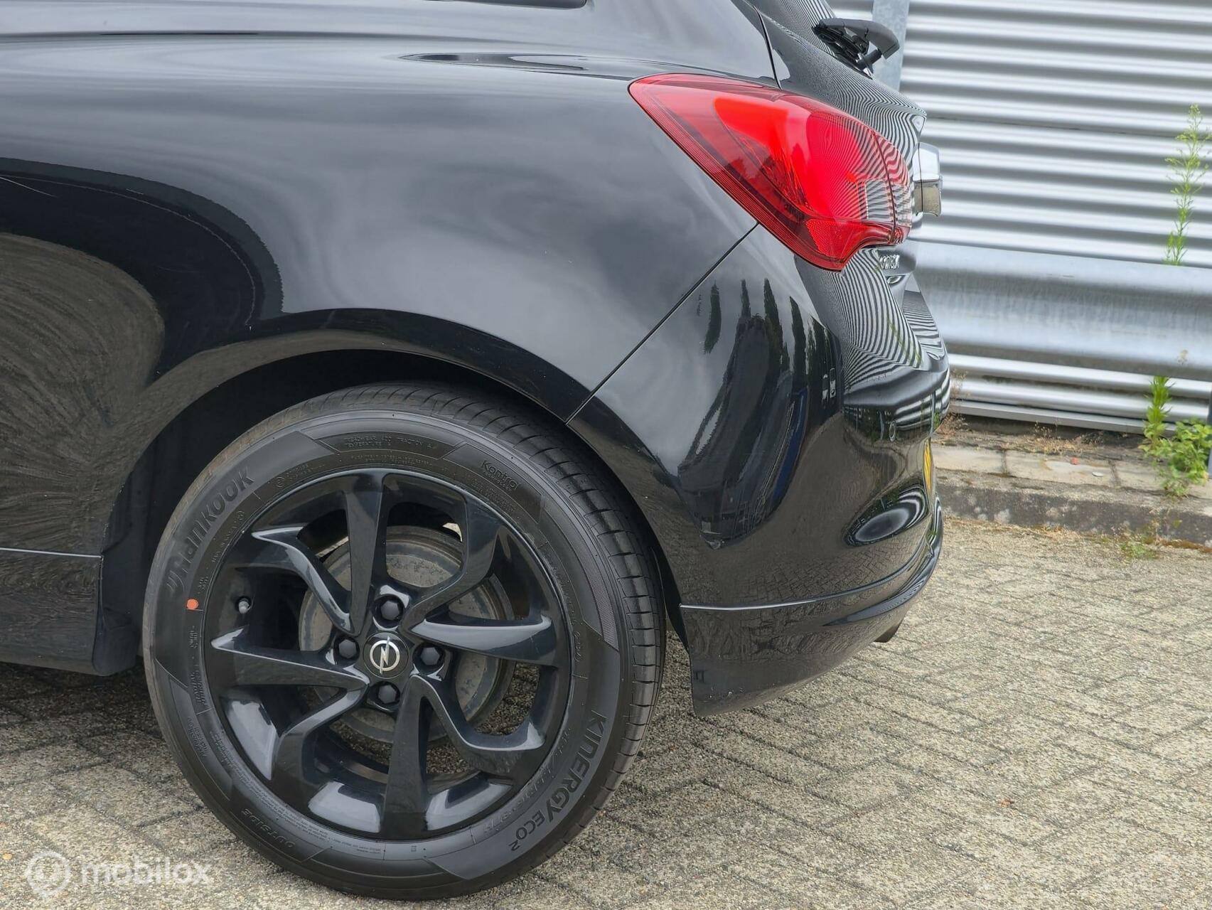 Foto van Opel Corsa