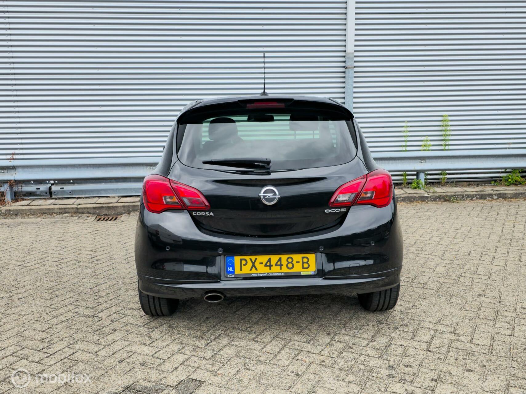 Foto van Opel Corsa