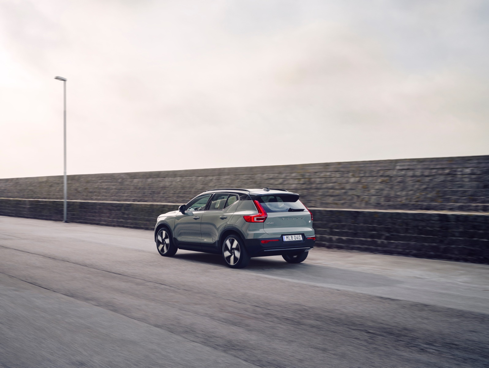 Foto van Volvo XC40