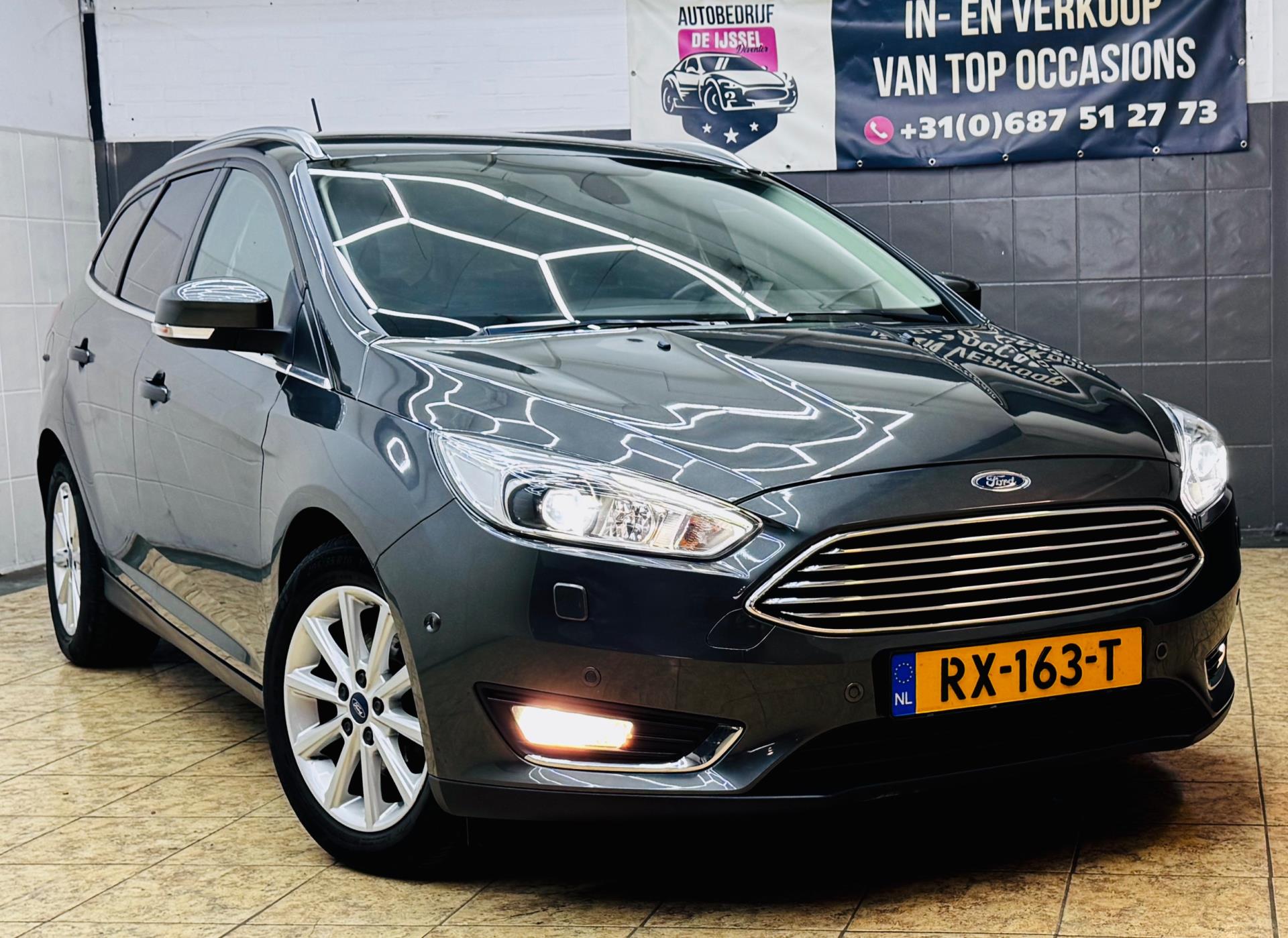 Foto van Ford Focus