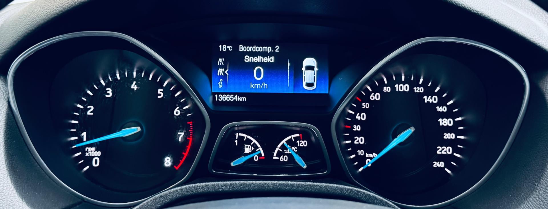 Foto van Ford Focus