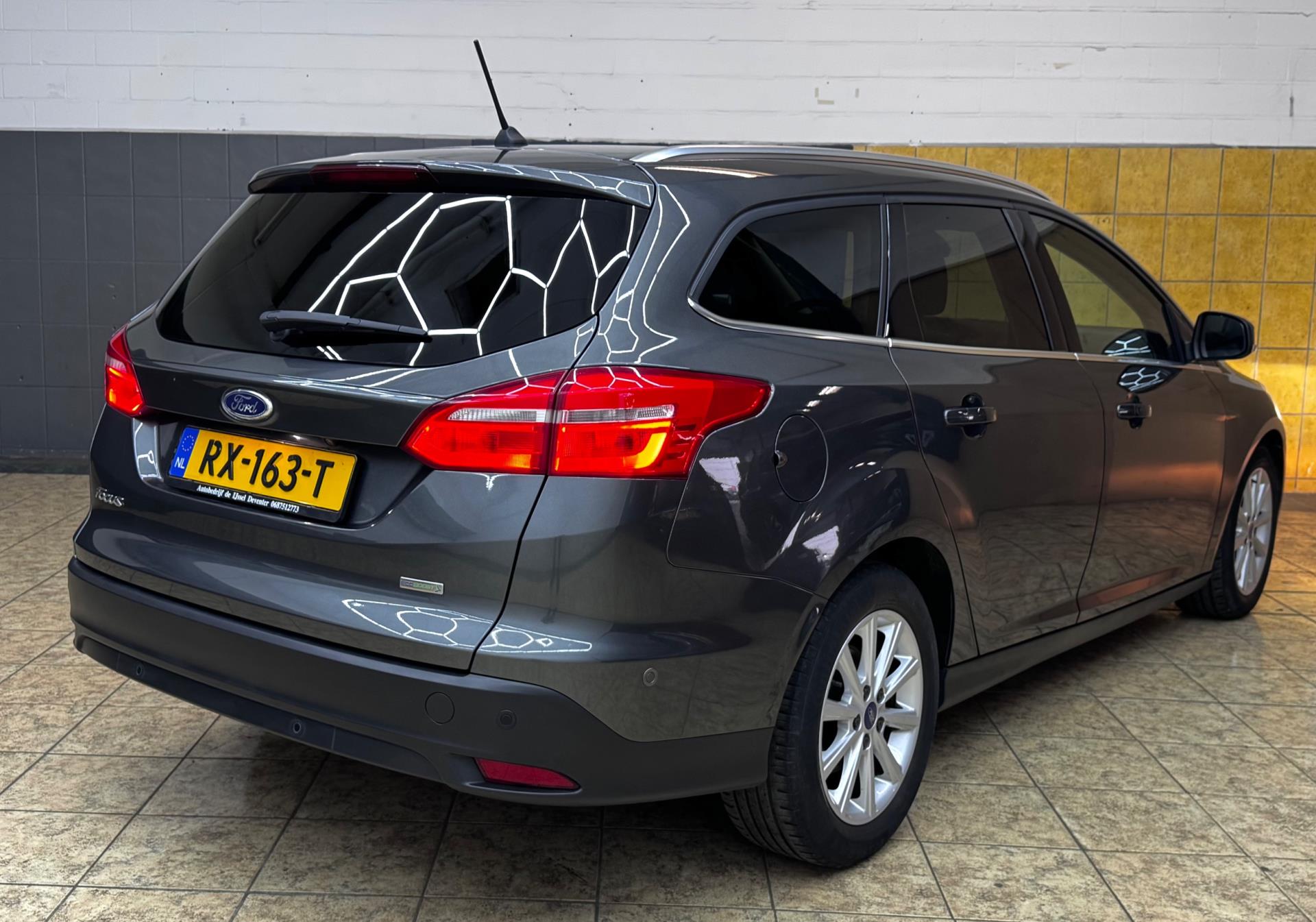 Foto van Ford Focus