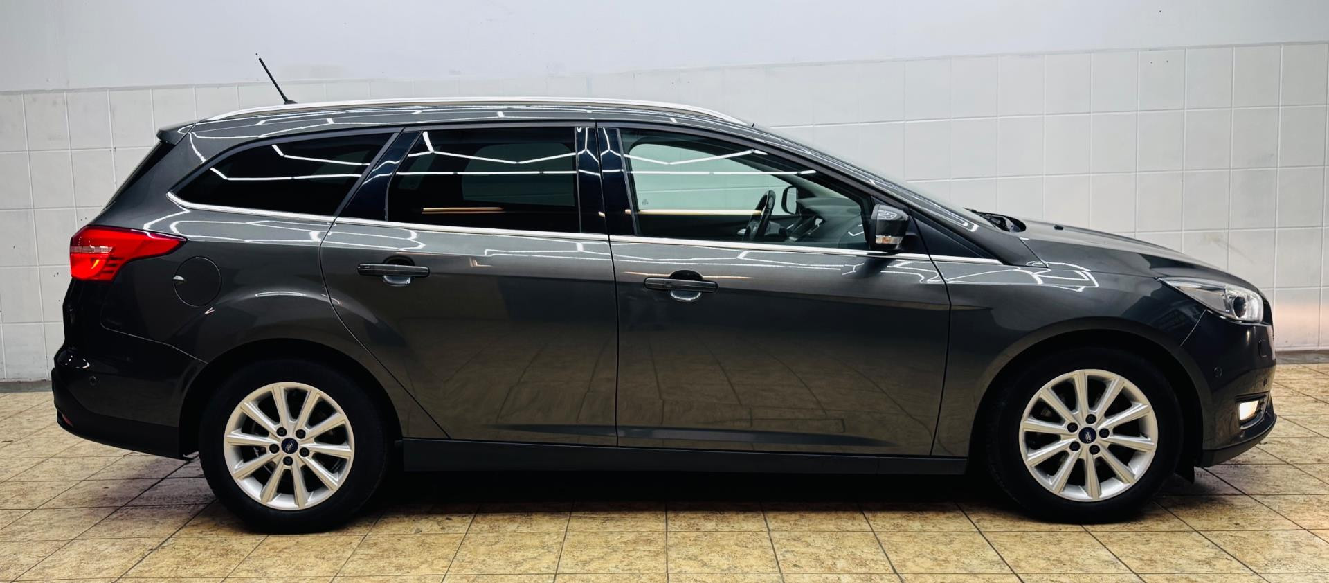 Foto van Ford Focus