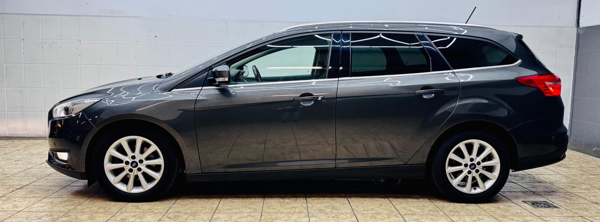 Foto van Ford Focus