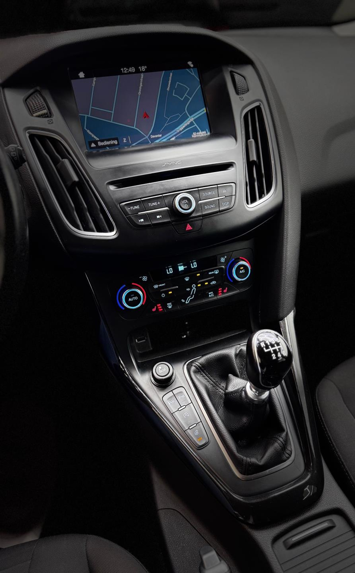 Foto van Ford Focus