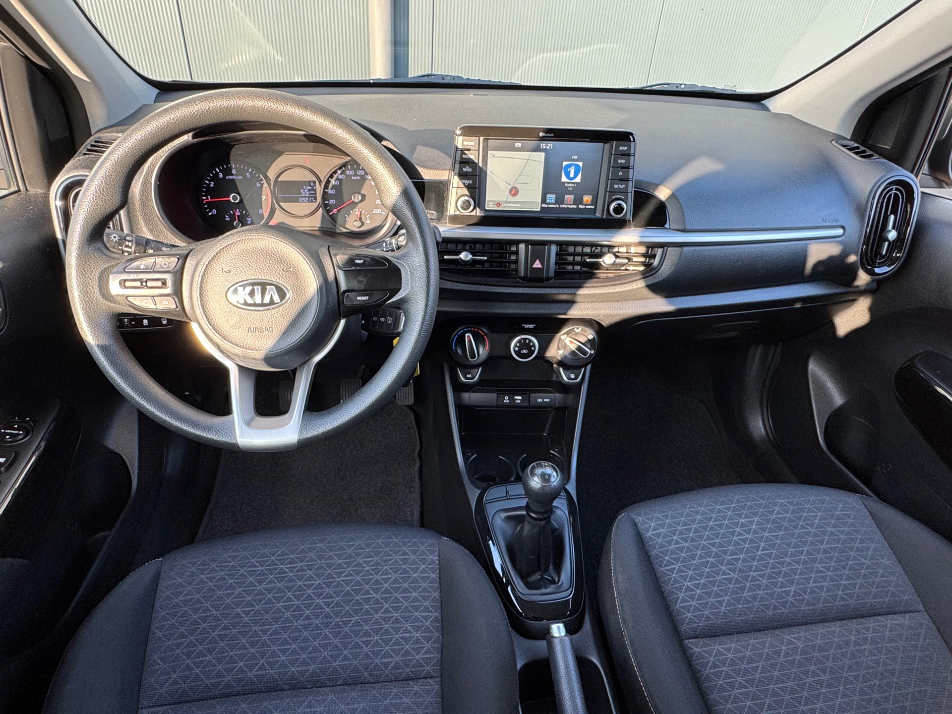 Foto van Kia Picanto