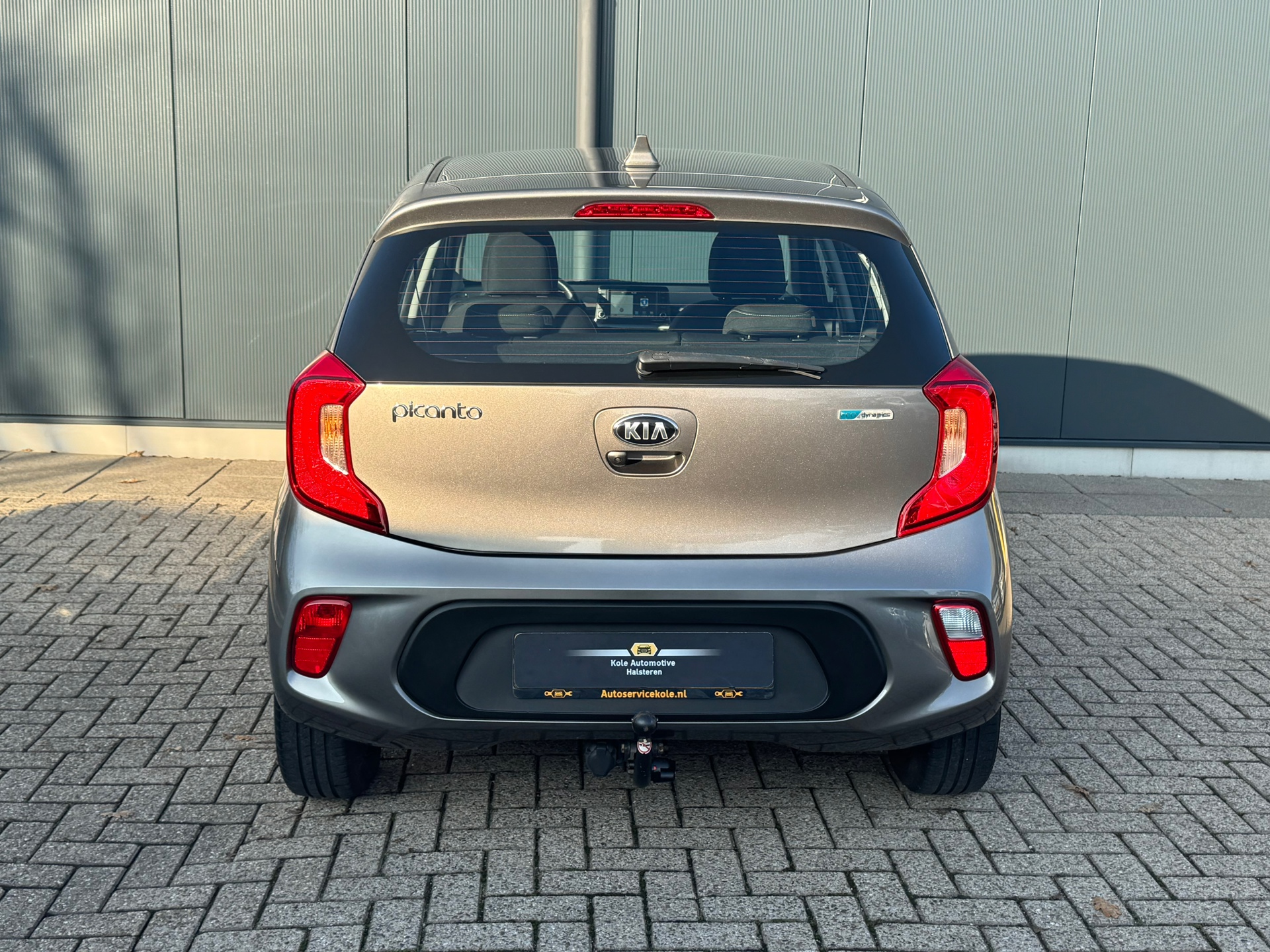 Foto van Kia Picanto