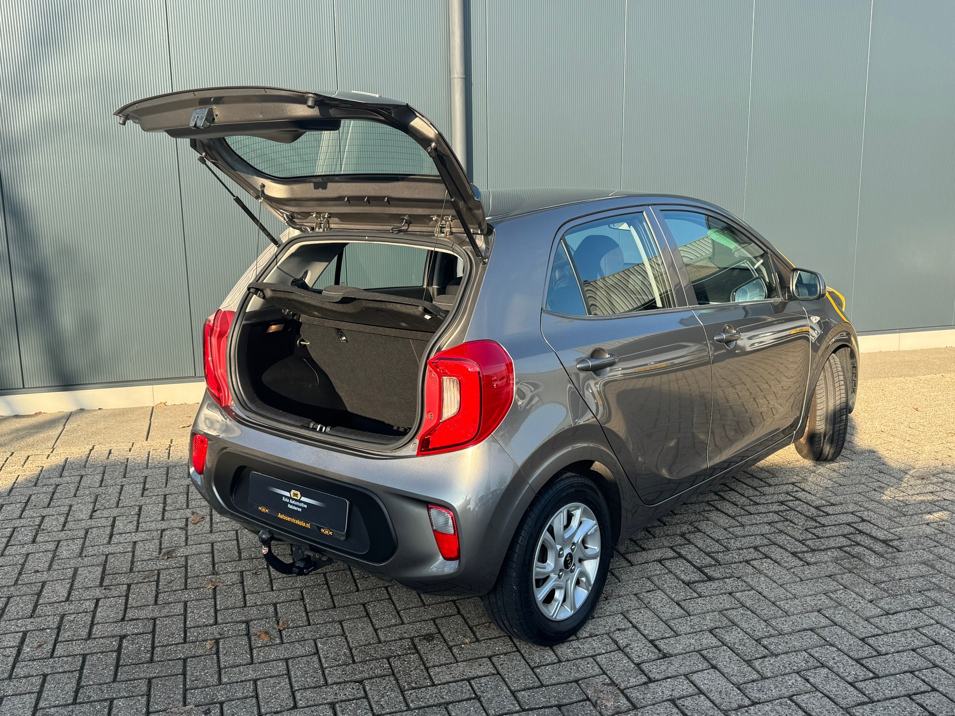 Foto van Kia Picanto