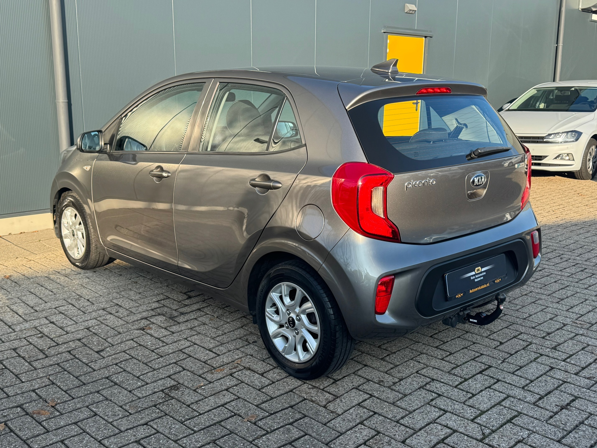 Foto van Kia Picanto