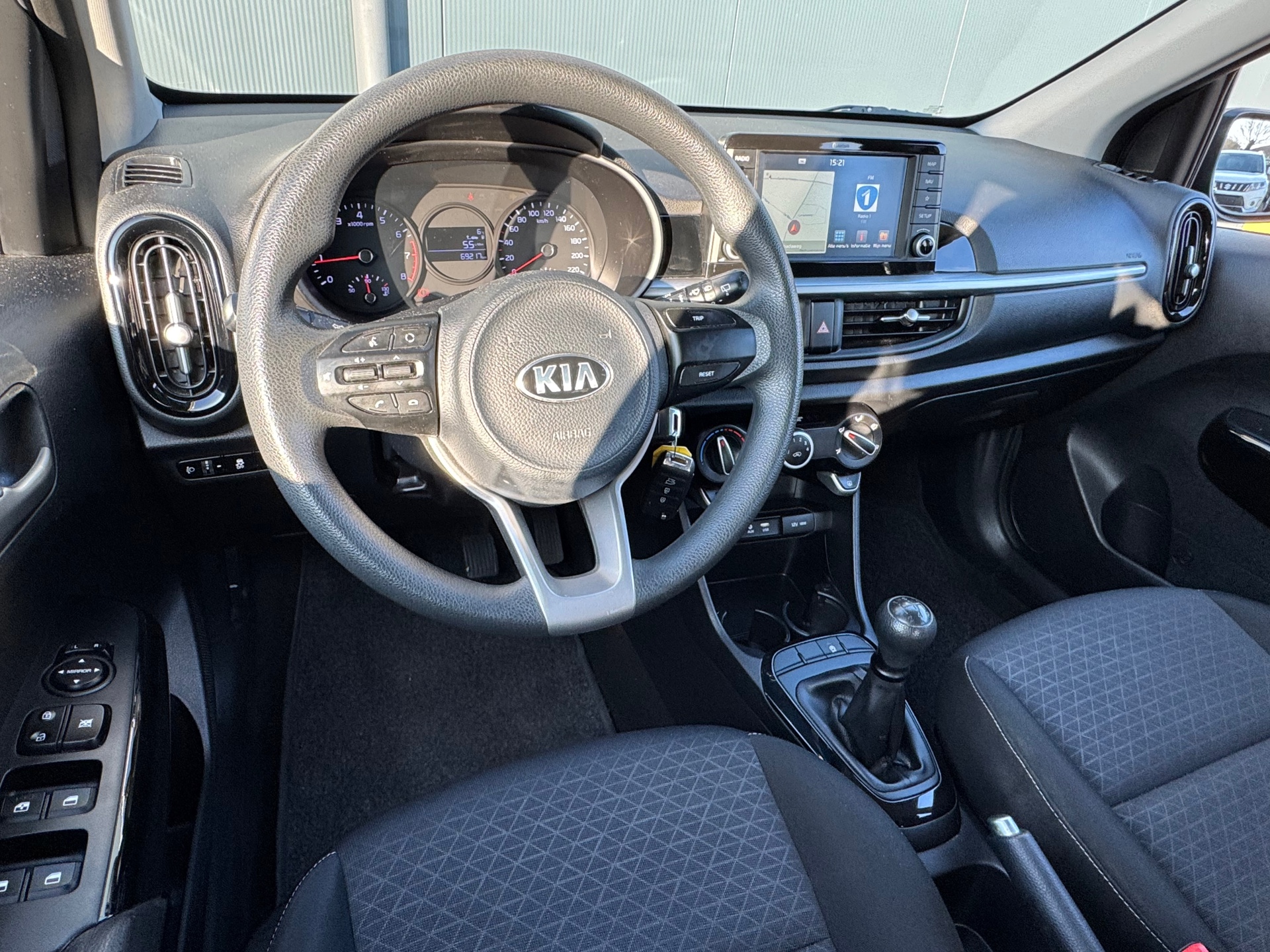 Foto van Kia Picanto