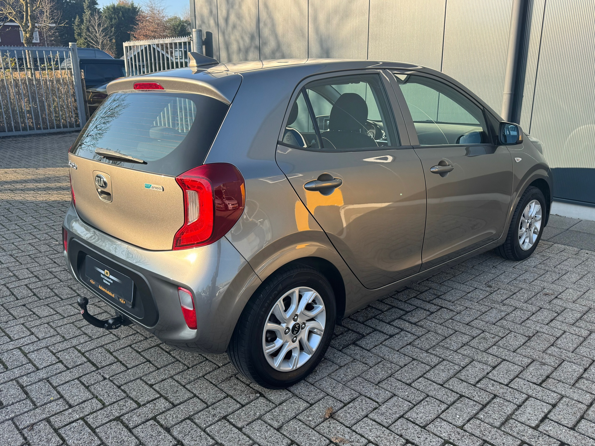 Foto van Kia Picanto
