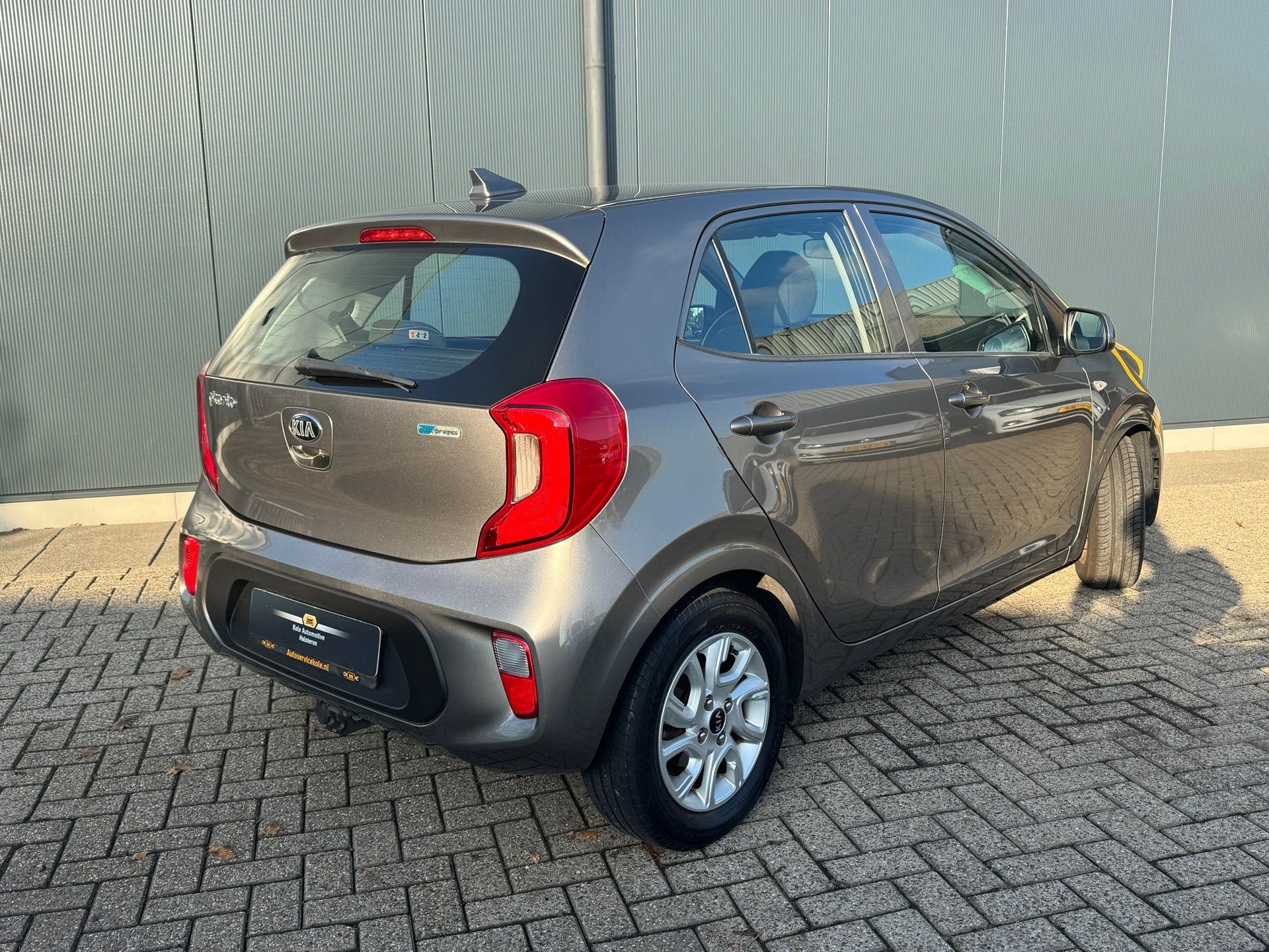 Foto van Kia Picanto