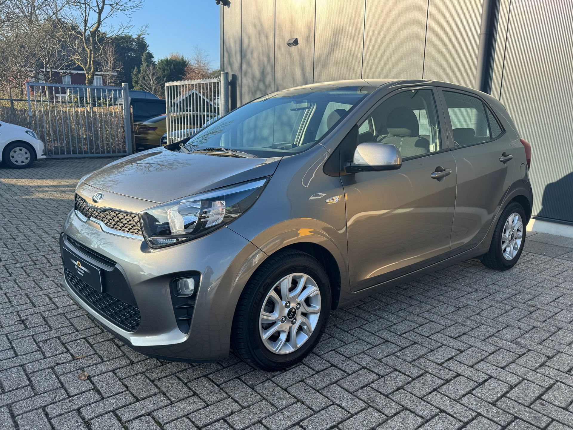 Foto van Kia Picanto