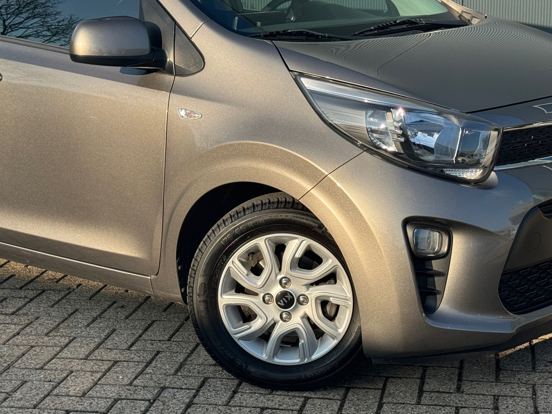 Foto van Kia Picanto