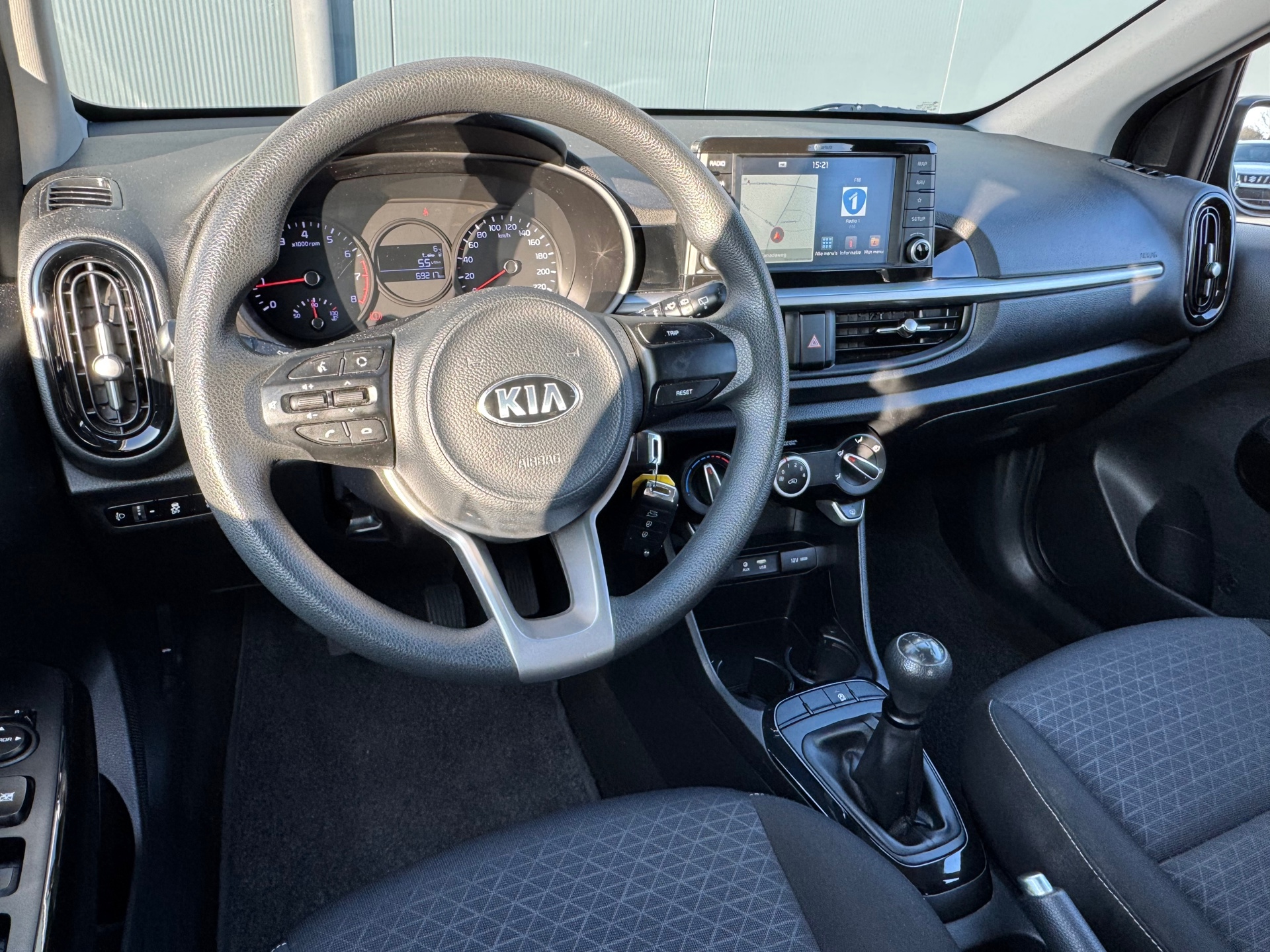 Foto van Kia Picanto