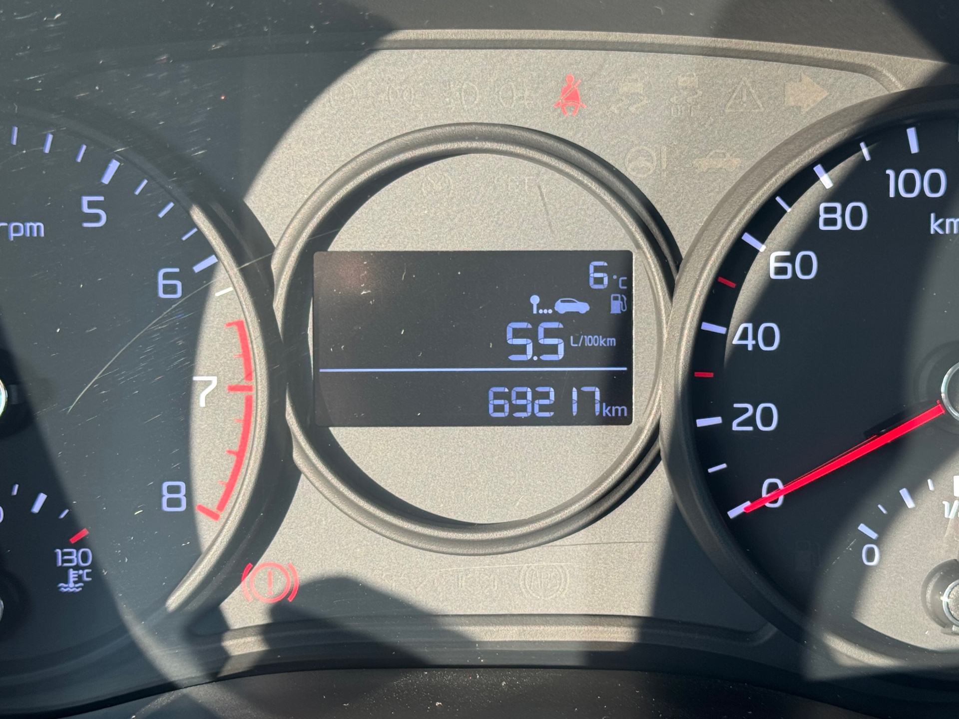 Foto van Kia Picanto