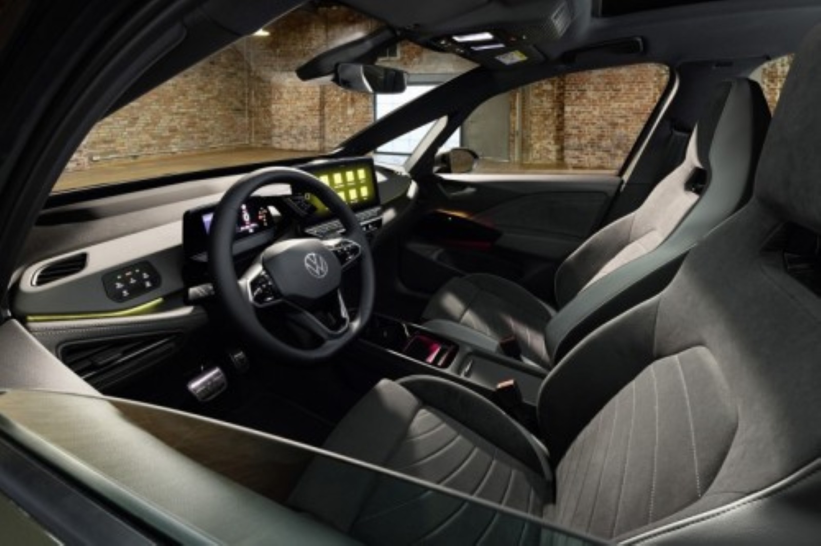 Foto van Volkswagen Id.3