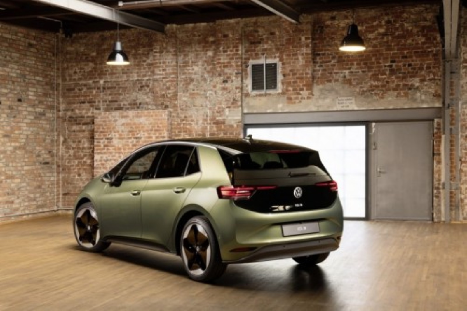 Foto van Volkswagen Id.3