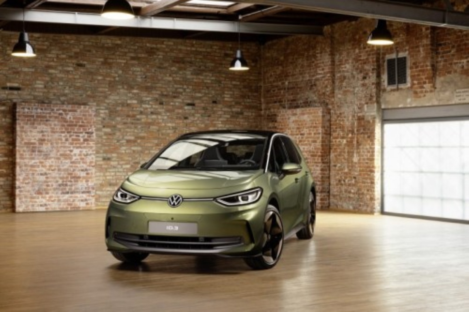 Volkswagen Id.3 GTX Perform. 79 kWh 2024 - voorkant