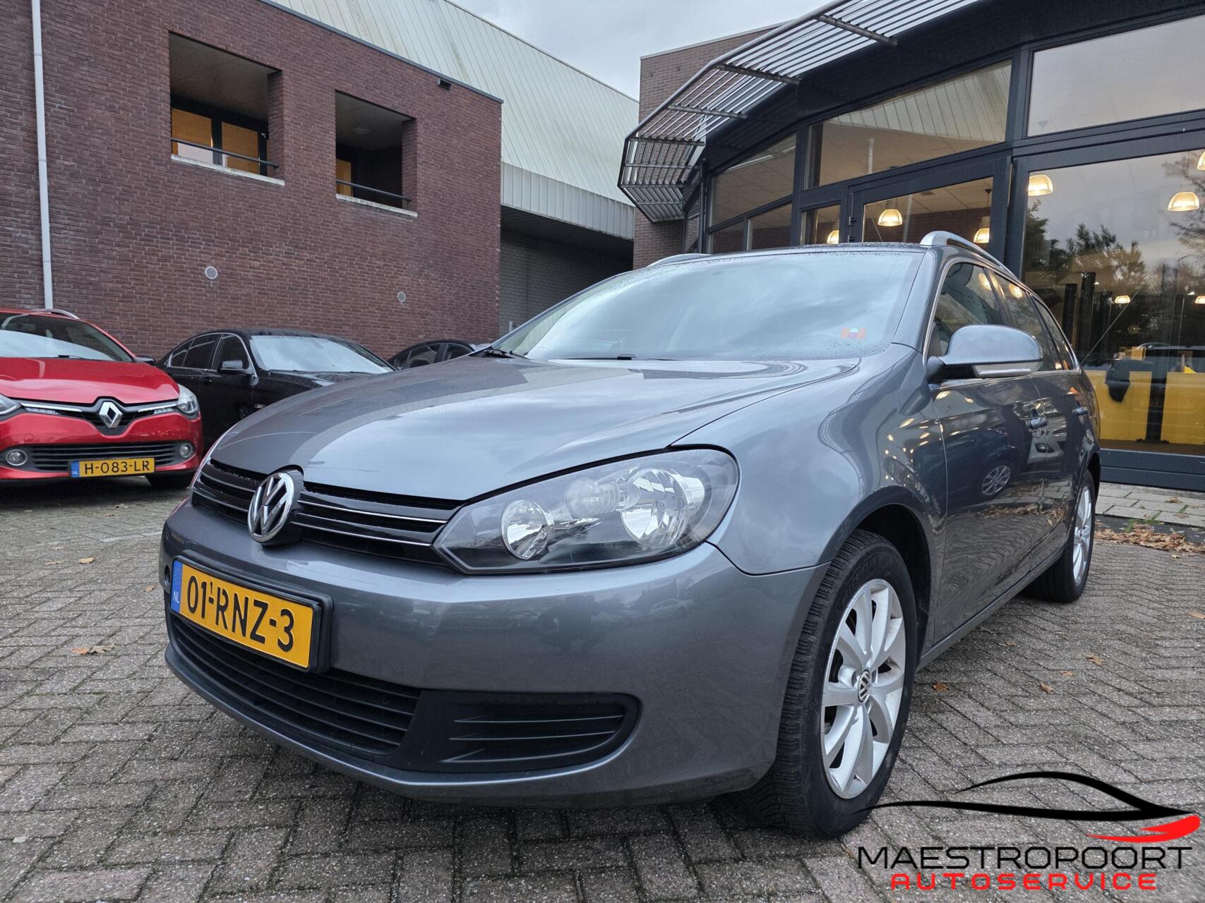 Foto van Volkswagen Golf