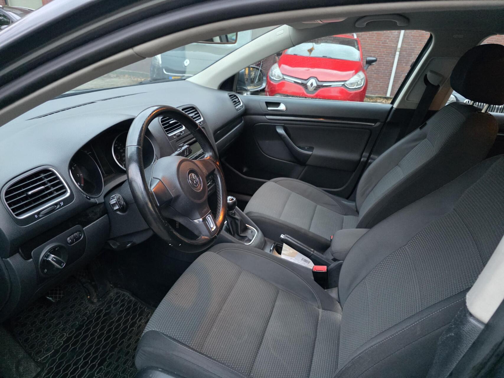 Foto van Volkswagen Golf