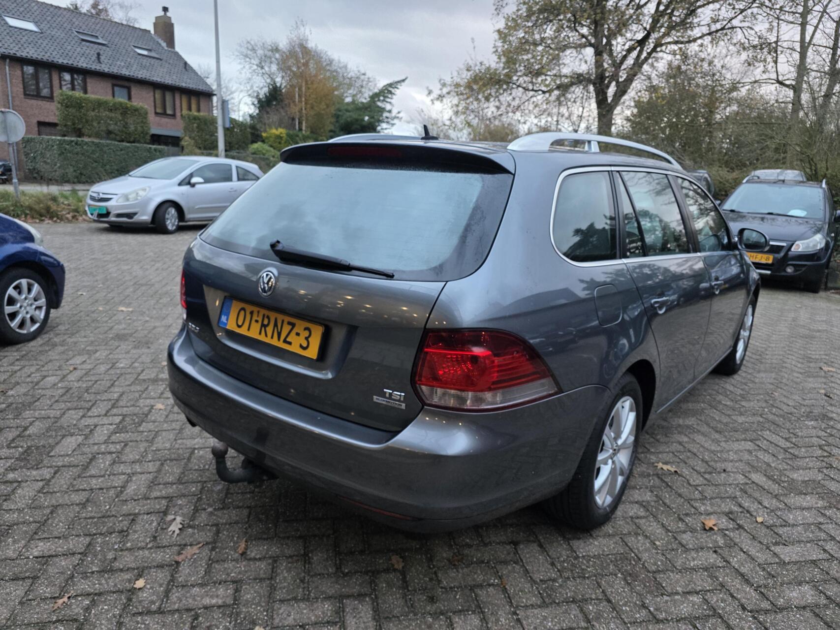 Foto van Volkswagen Golf