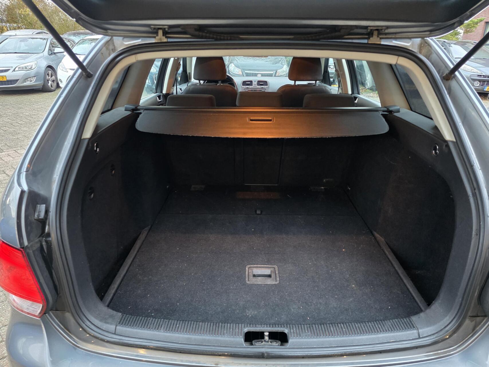 Foto van Volkswagen Golf