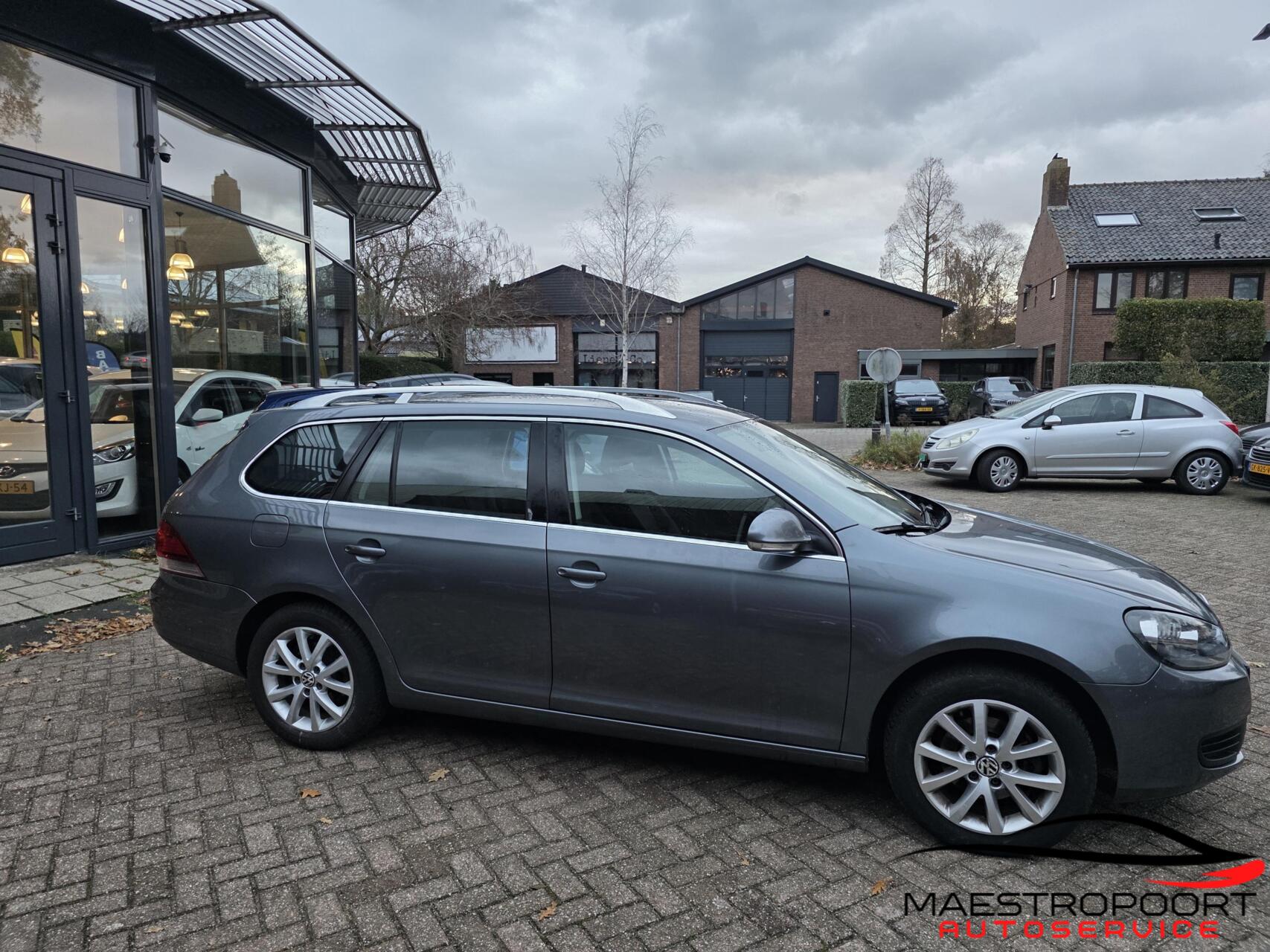 Foto van Volkswagen Golf