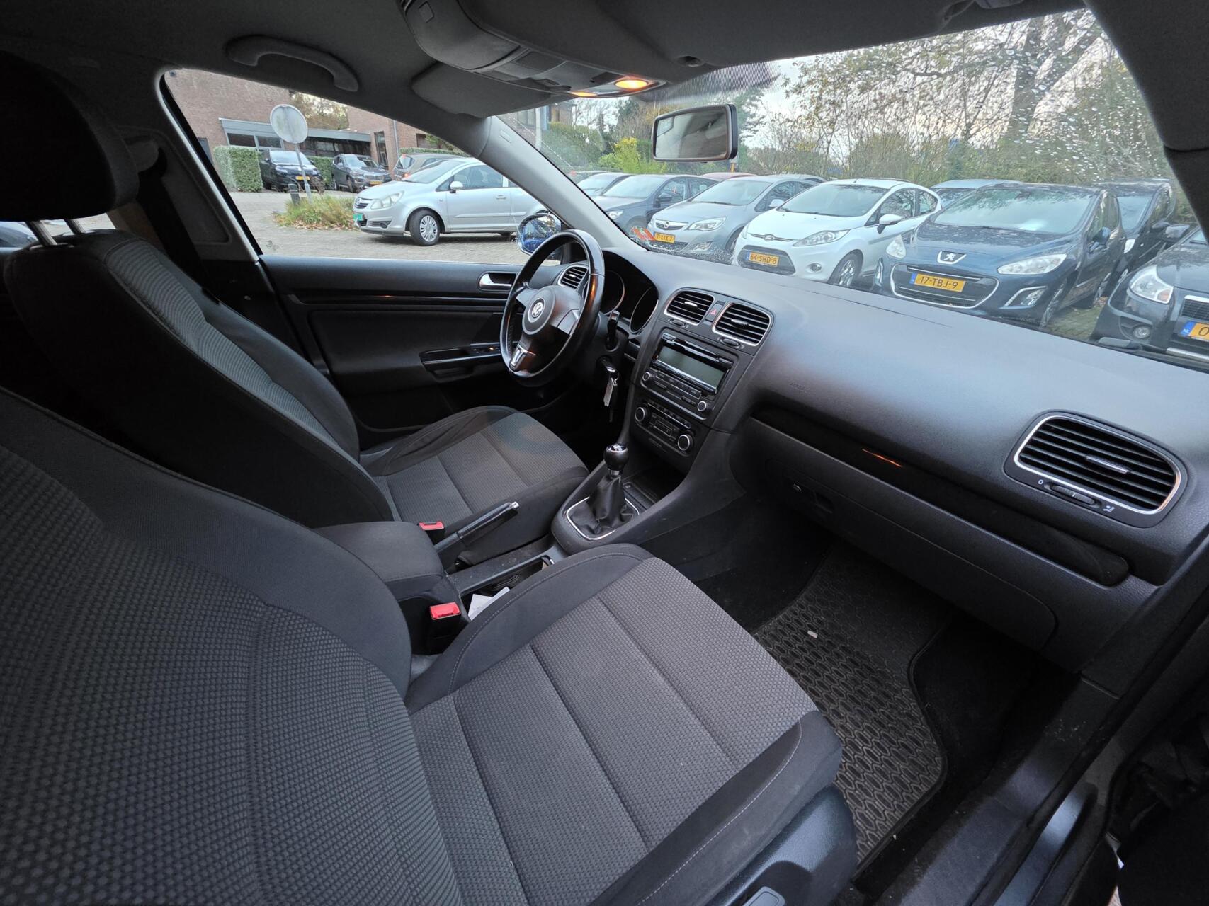 Foto van Volkswagen Golf