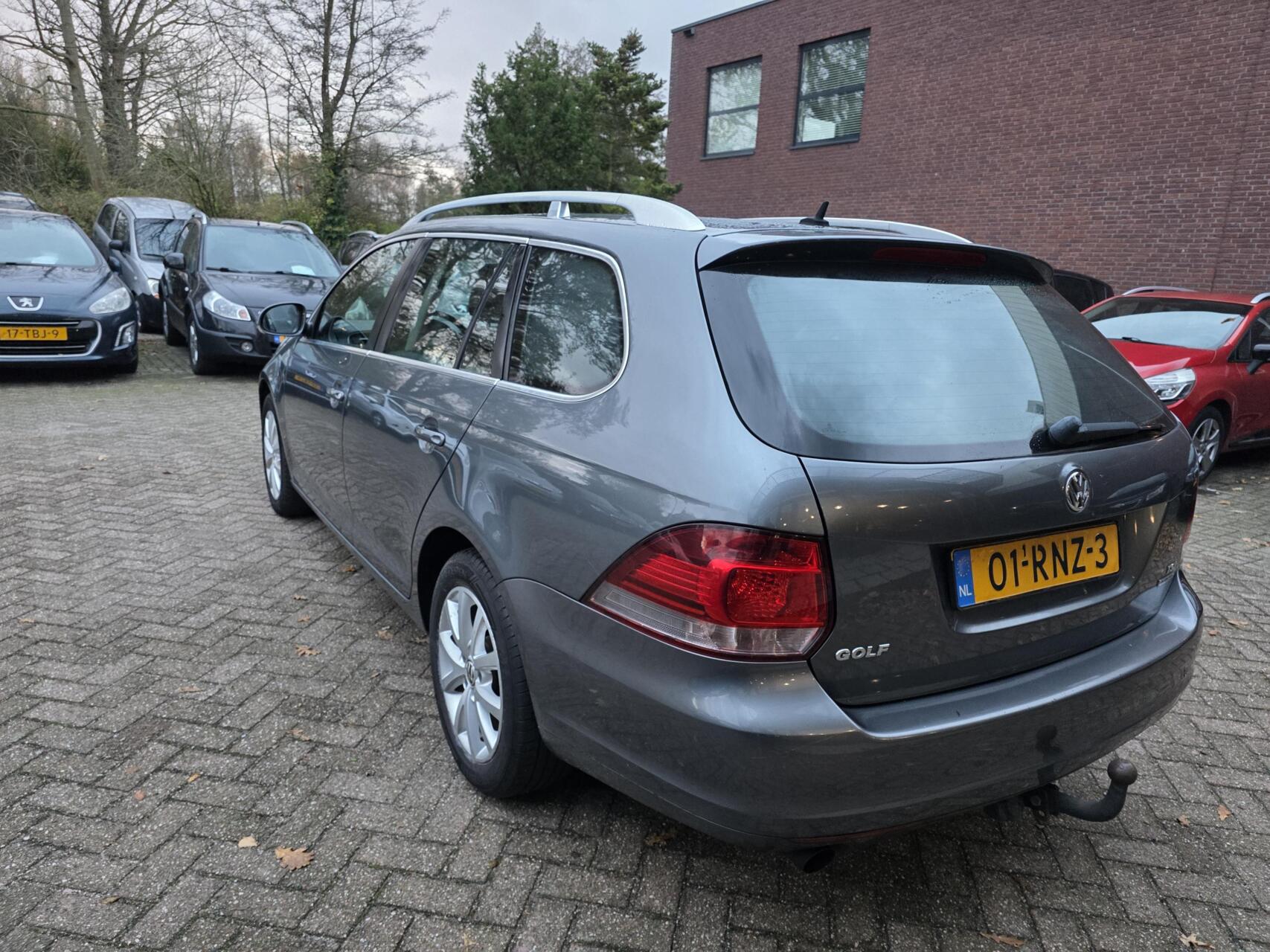 Foto van Volkswagen Golf