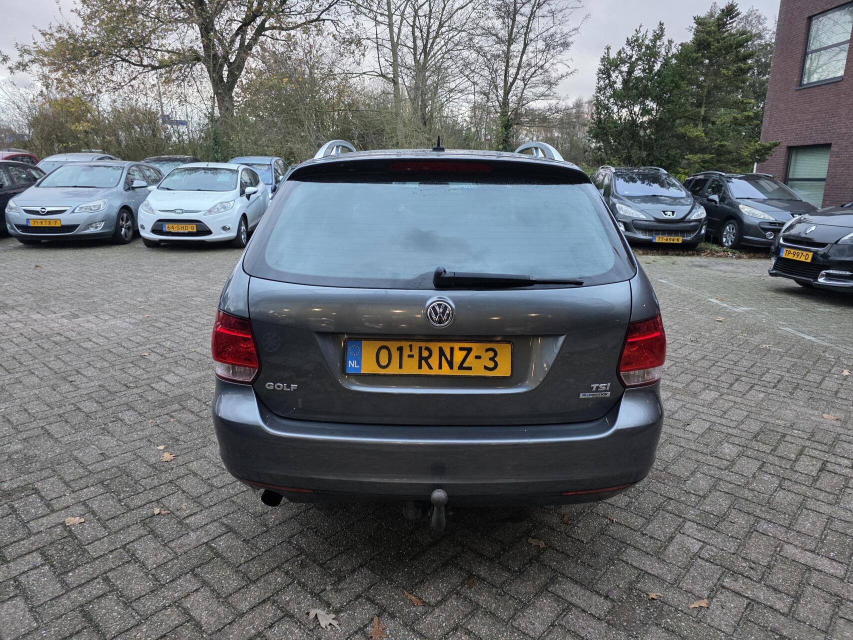 Foto van Volkswagen Golf