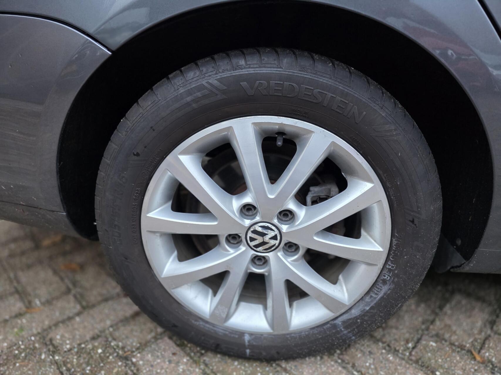 Foto van Volkswagen Golf