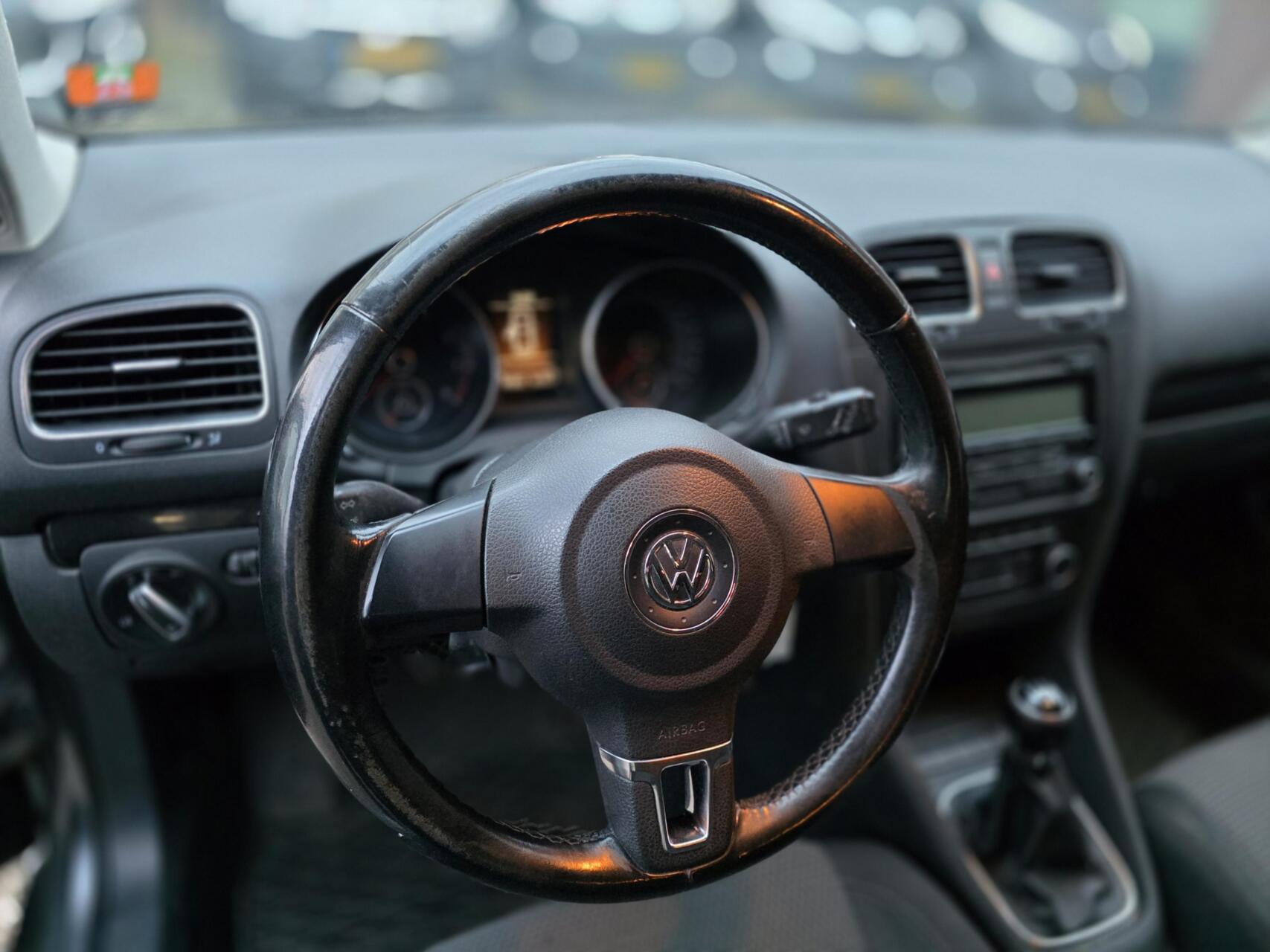 Foto van Volkswagen Golf