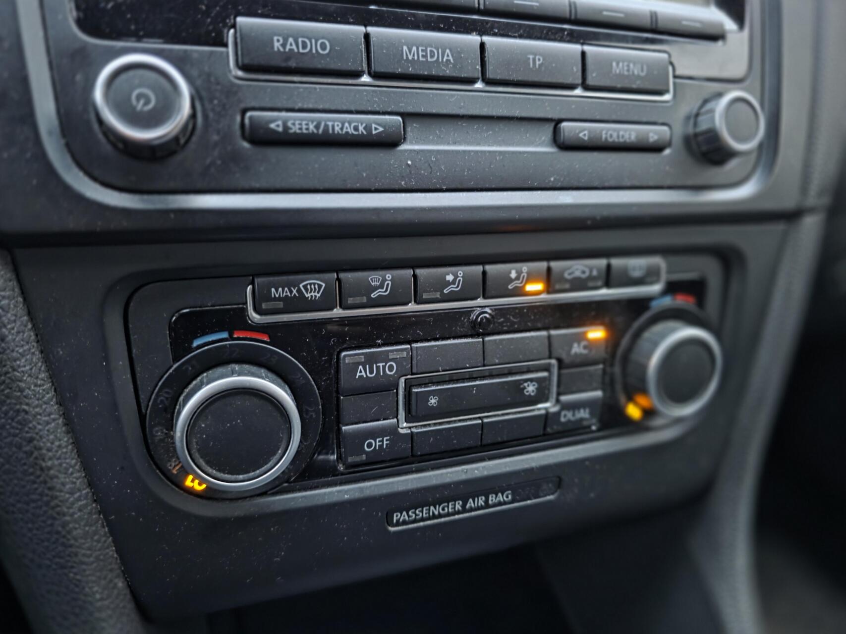 Foto van Volkswagen Golf