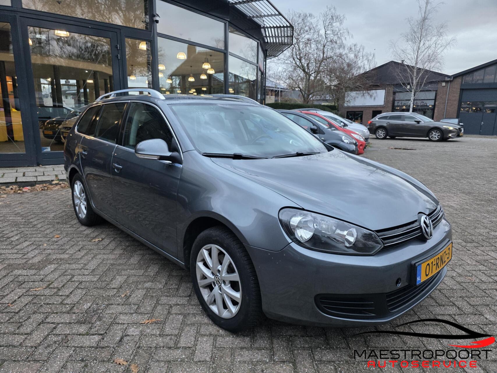 Foto van Volkswagen Golf