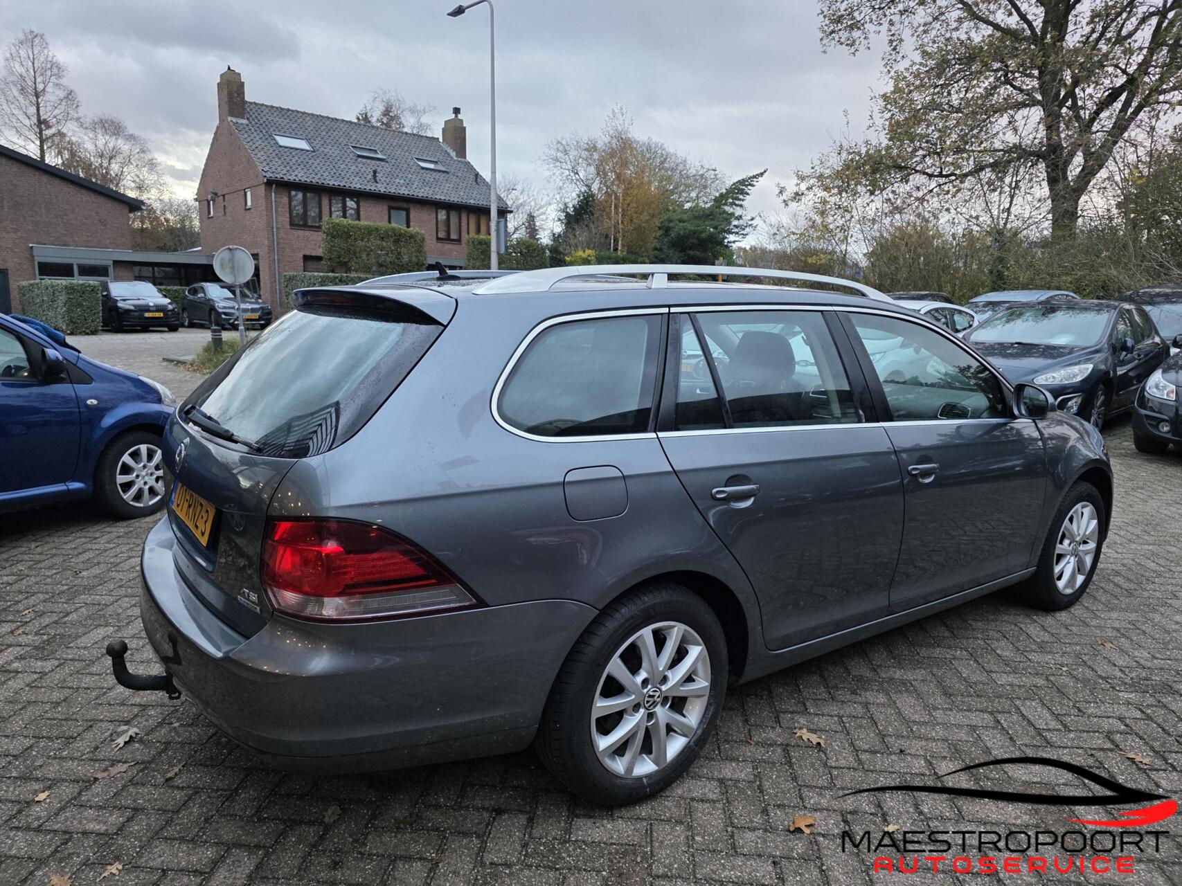 Foto van Volkswagen Golf