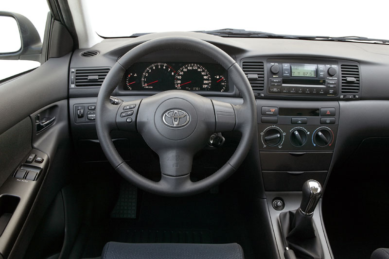 Foto van Toyota Corolla