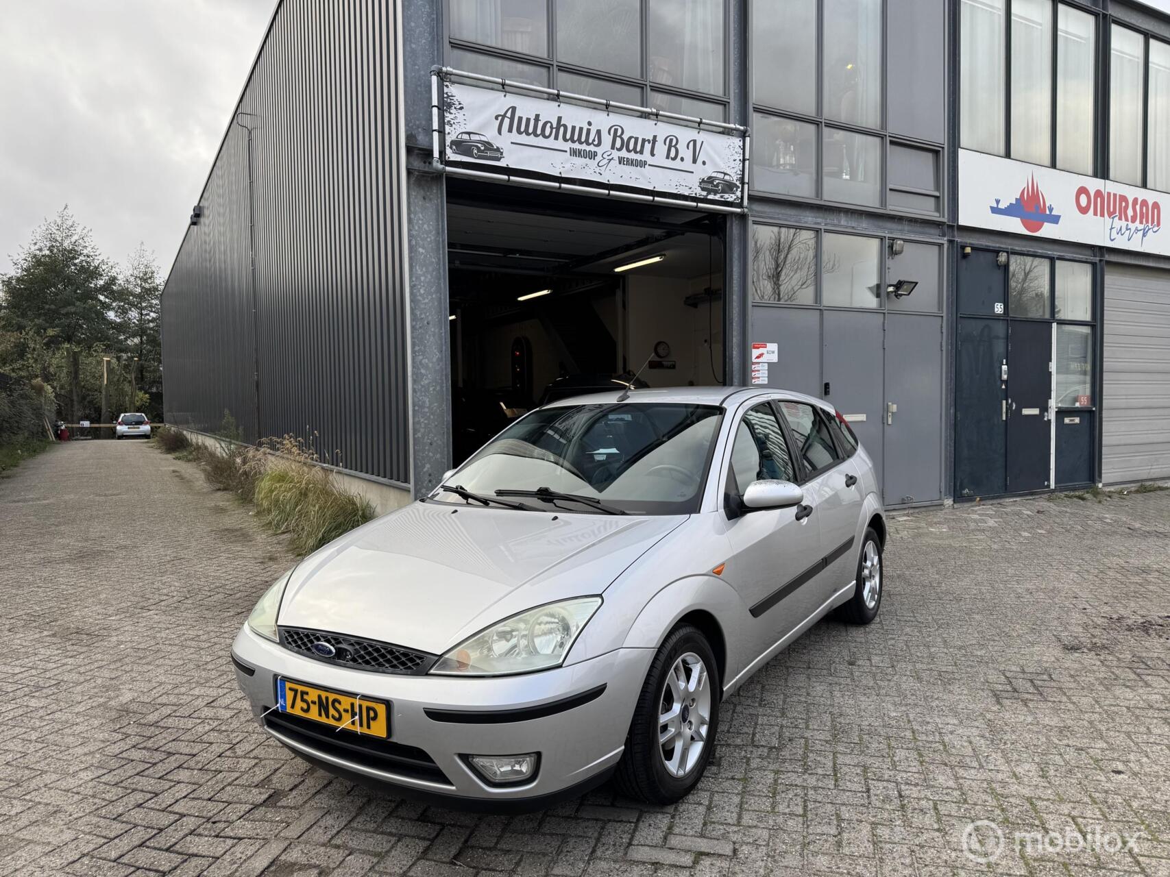 Foto van Ford Focus