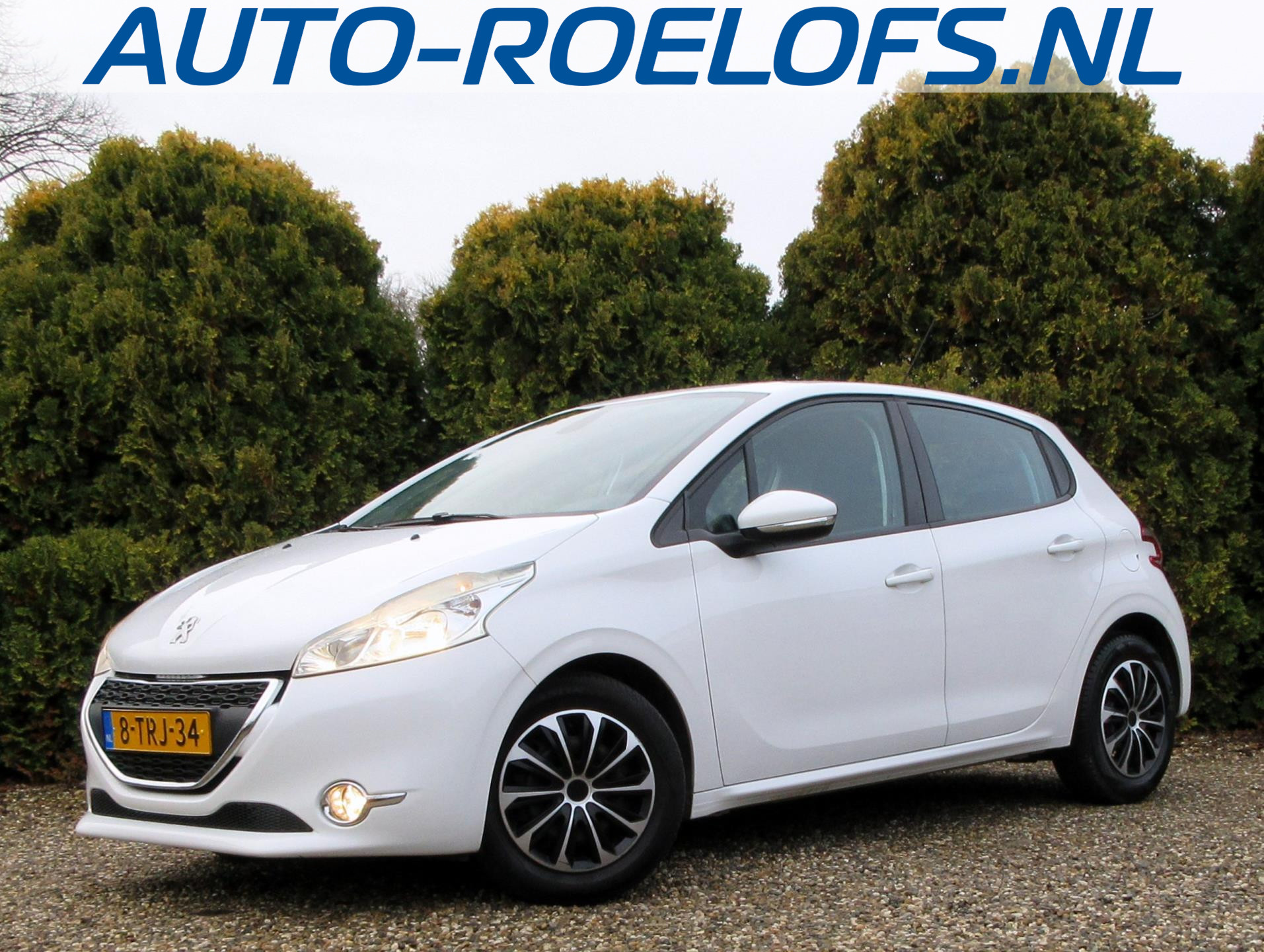 Foto van PEUGEOT 208