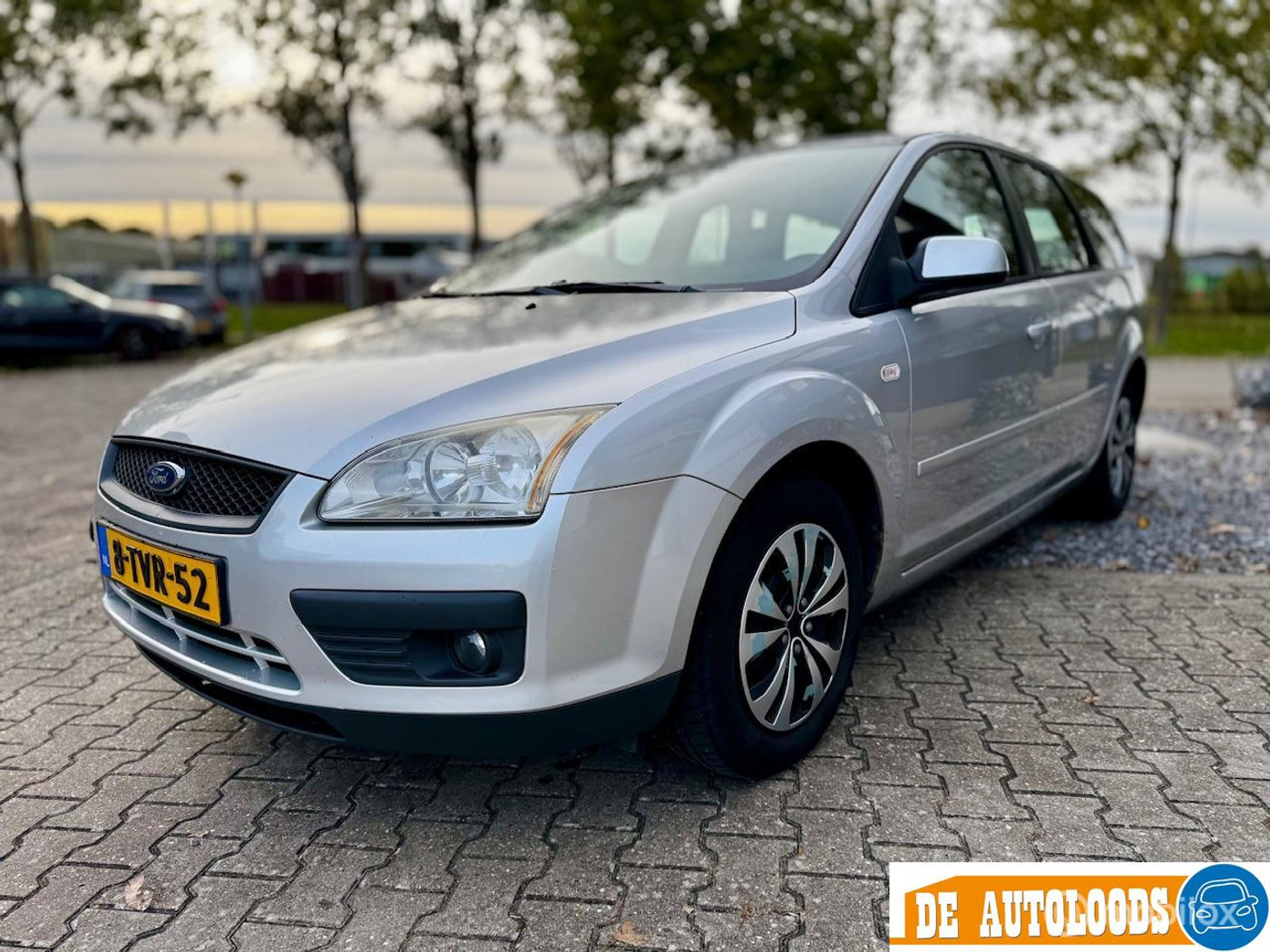 Foto van FORD FOCUS