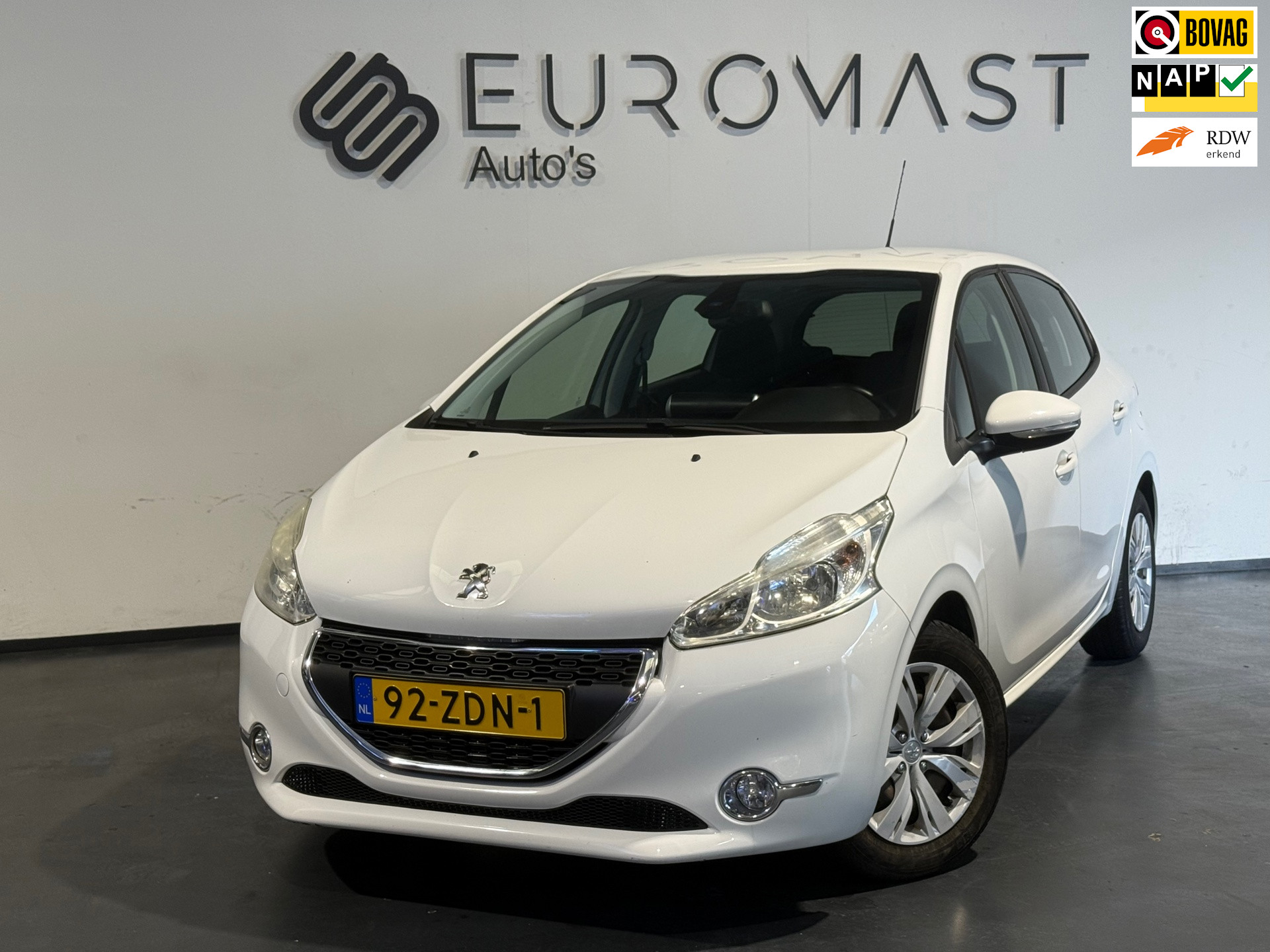 Foto van PEUGEOT 208