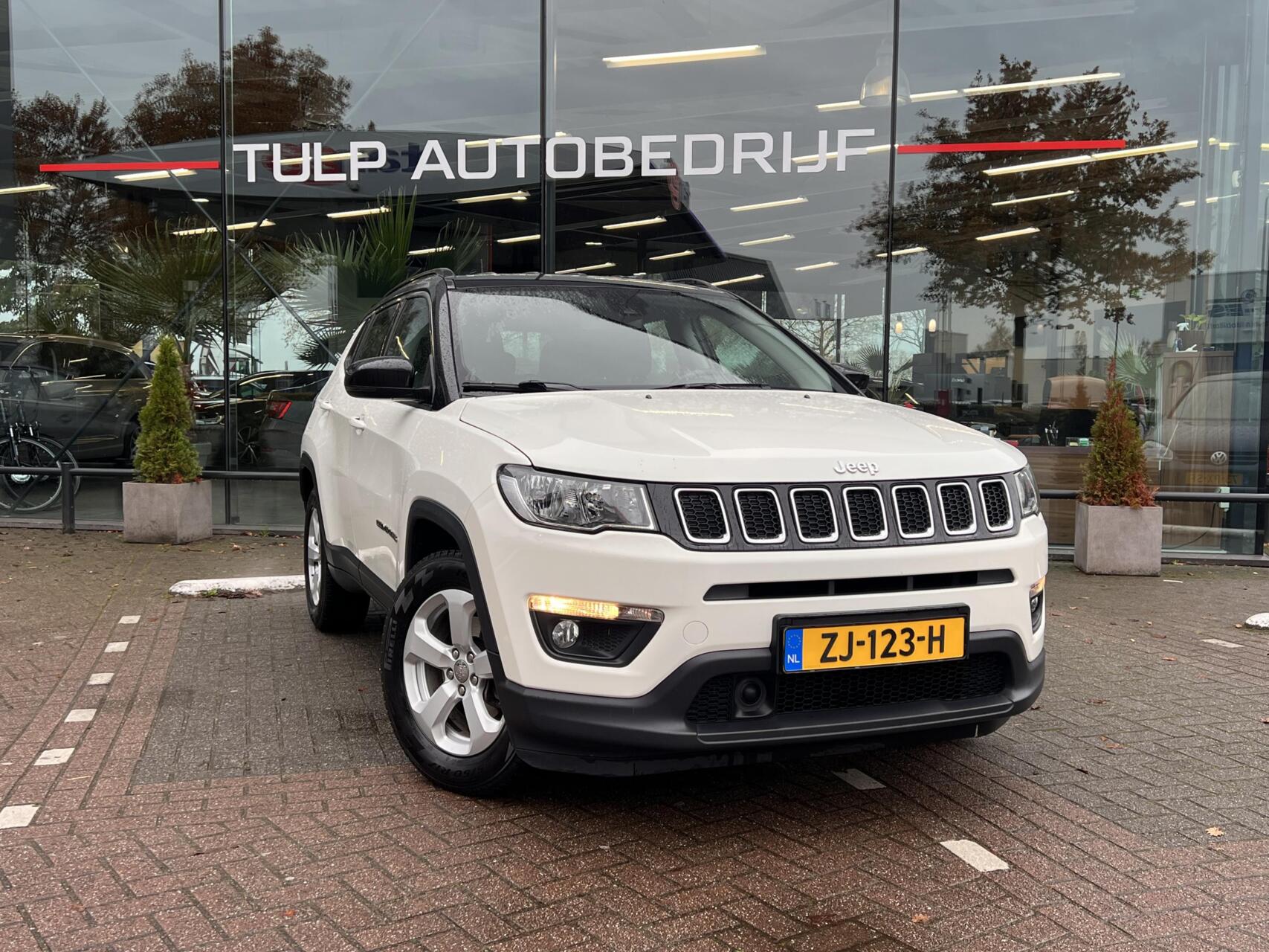 Foto van Jeep Compass