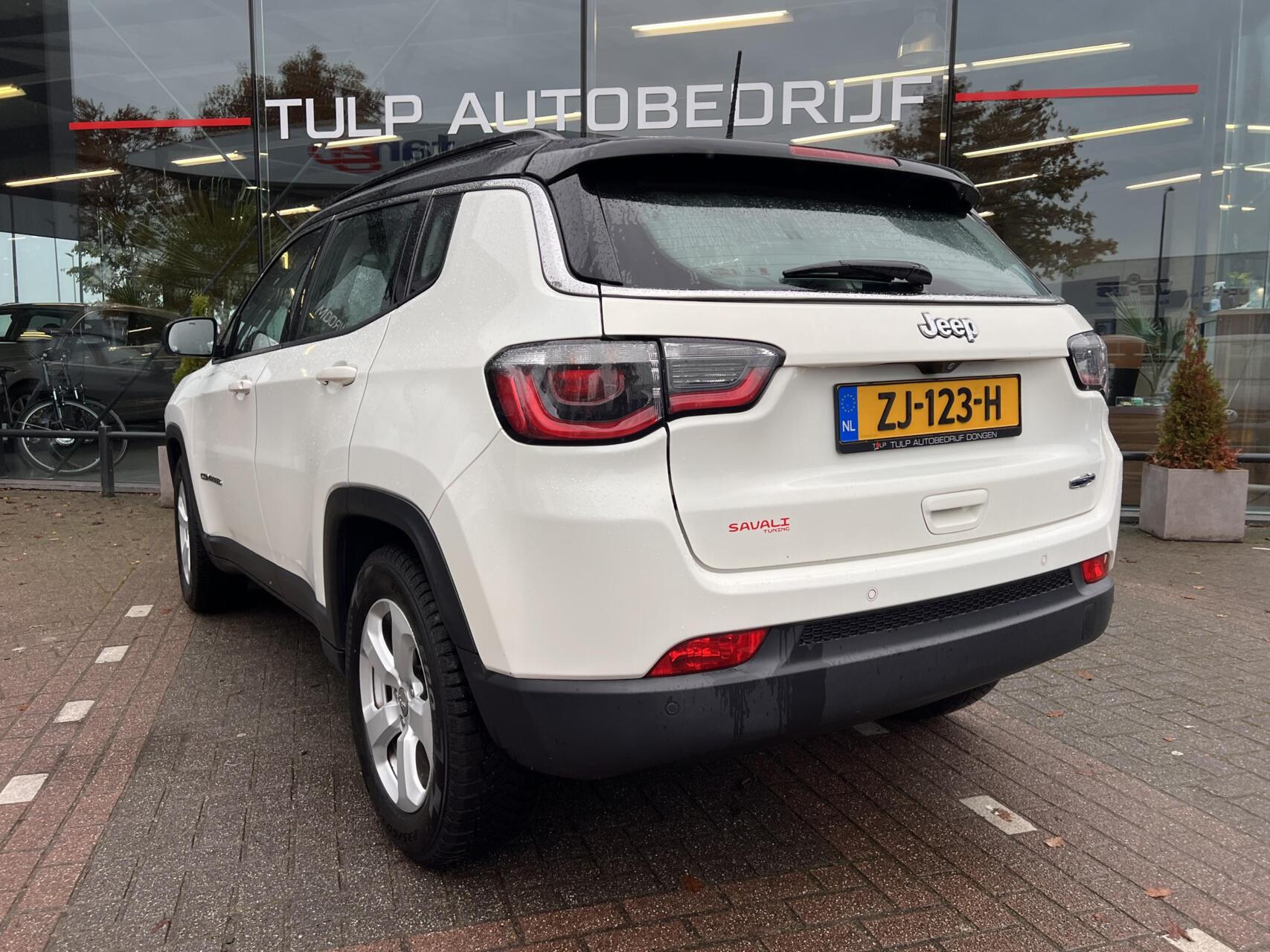 Foto van Jeep Compass