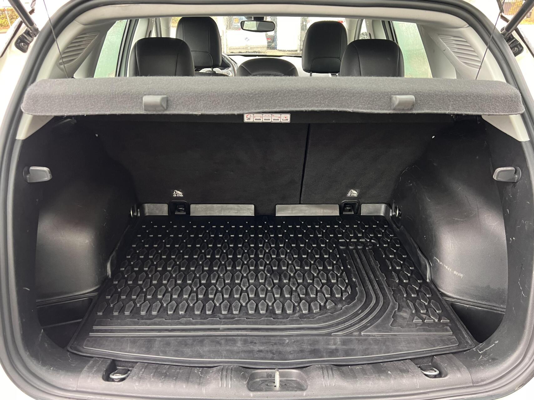 Foto van Jeep Compass